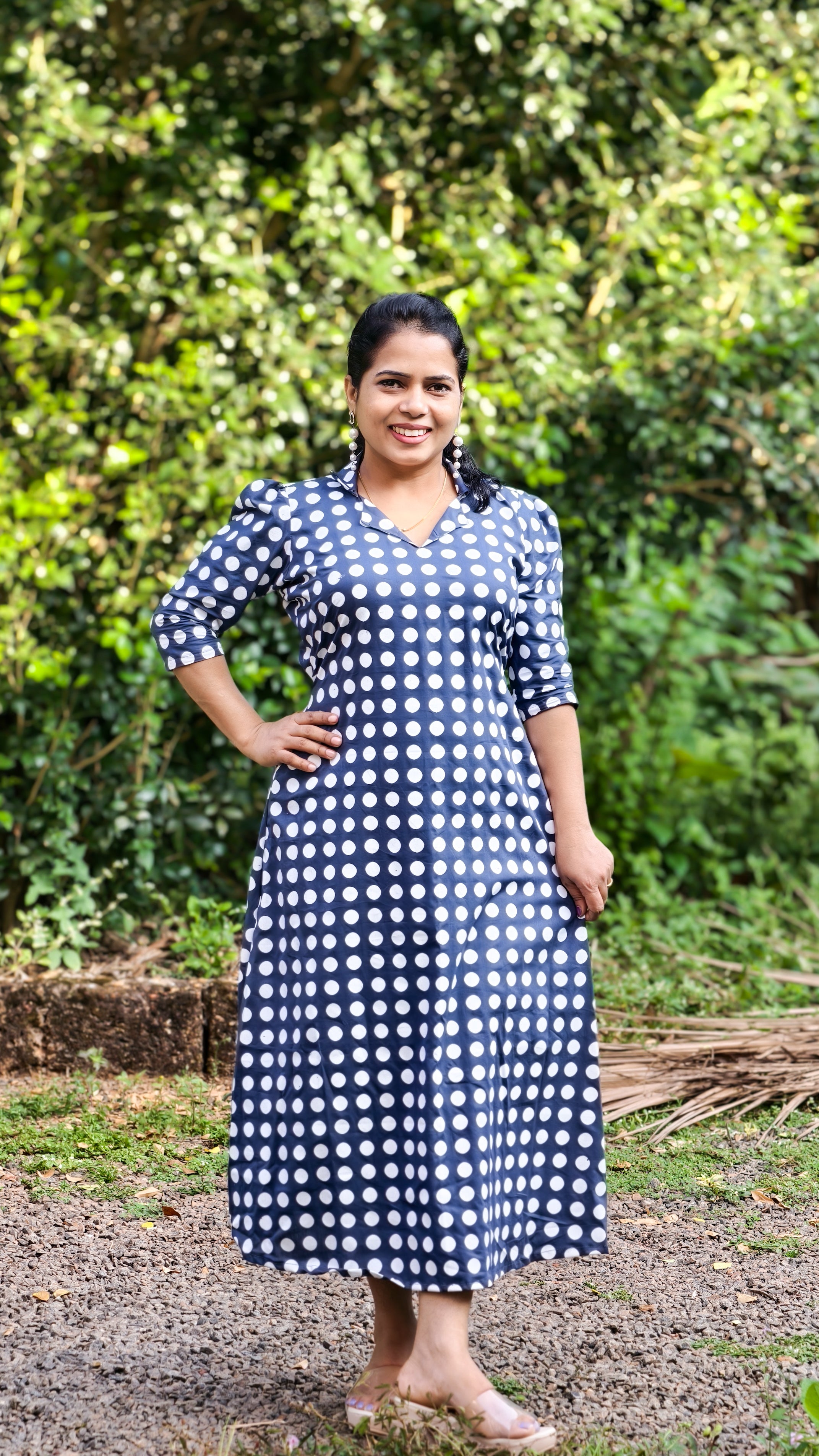 Frock Nighty [FN255-262]