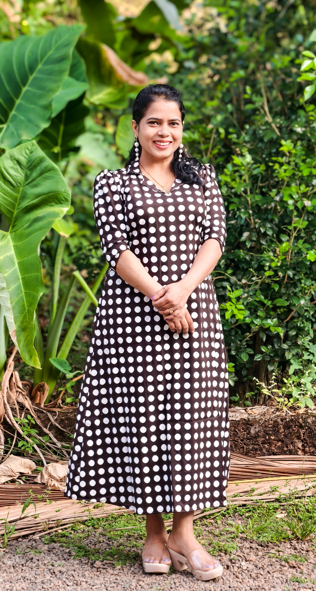 Frock Nighty [FN255-262]