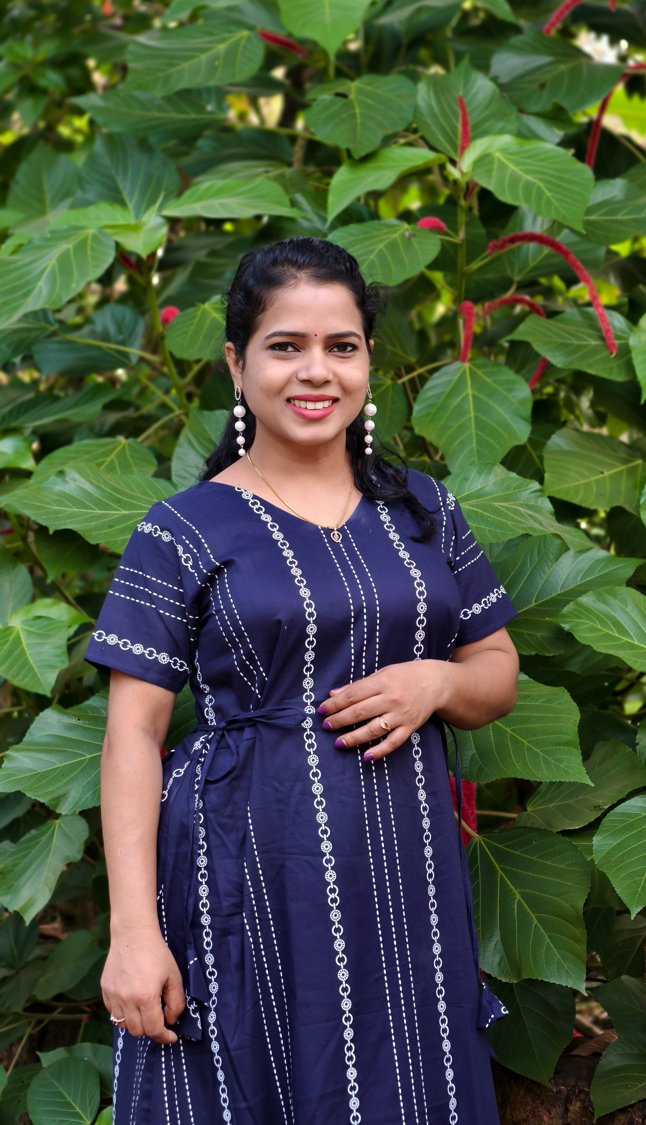 Frock Nighty [FN25271-275]