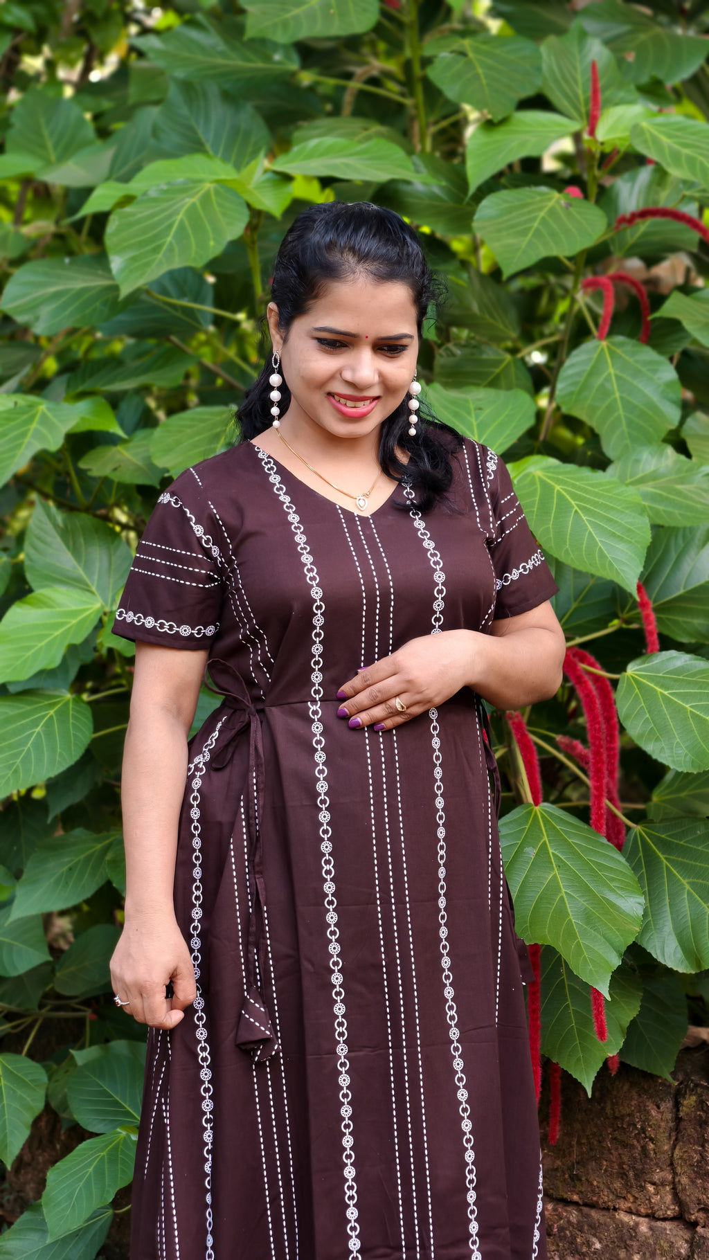 Frock Nighty [FN25271-275]