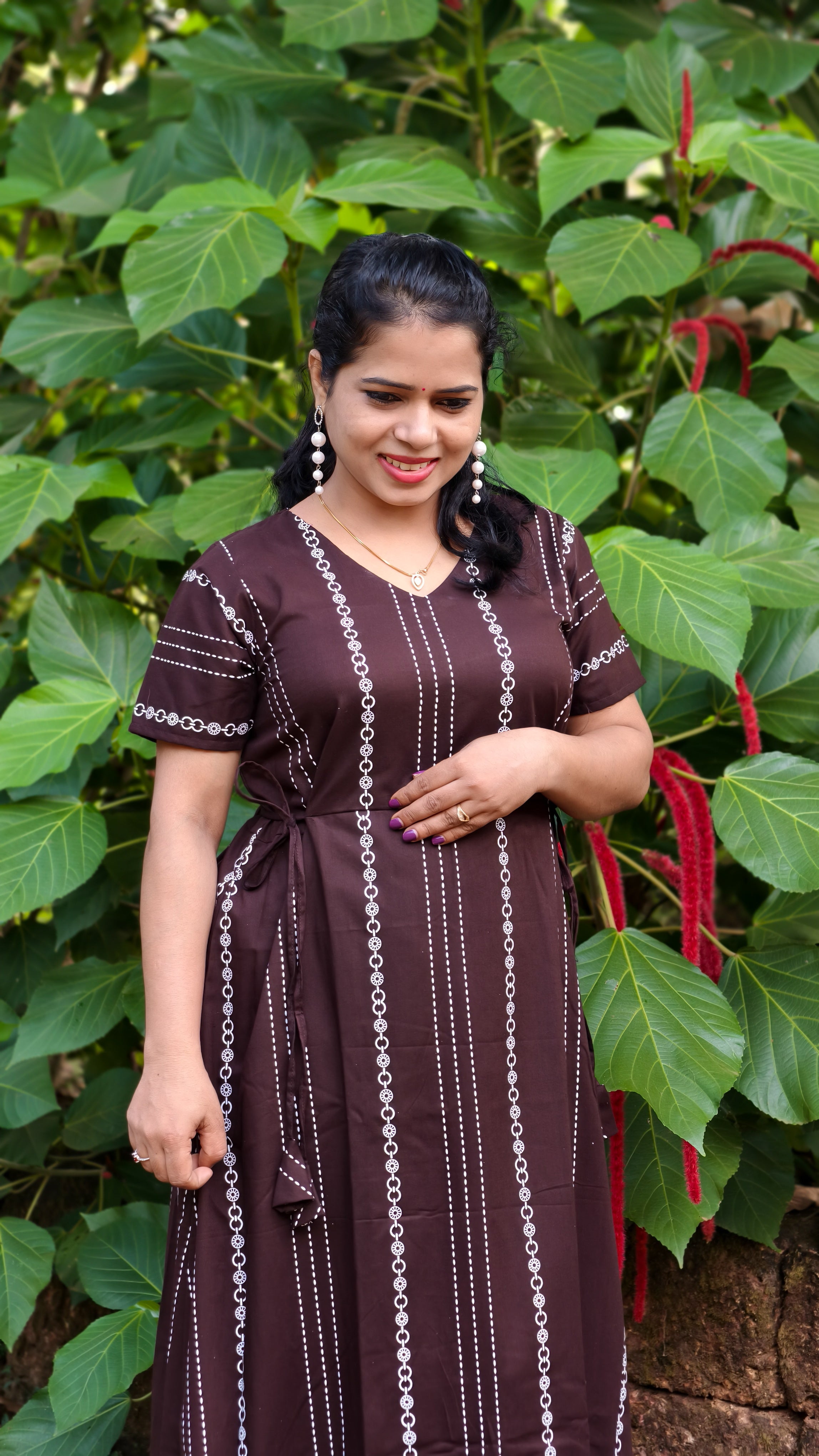 Frock Nighty [FN25271-275]