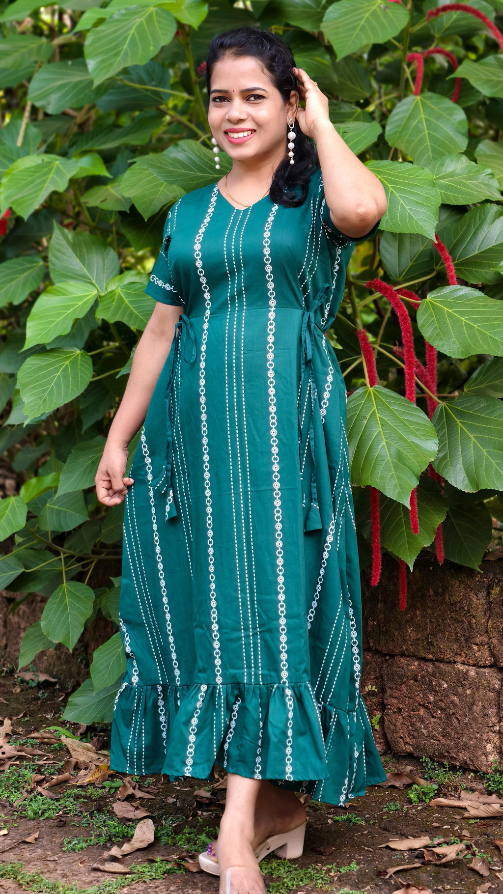 Frock Nighty [FN25271-275]