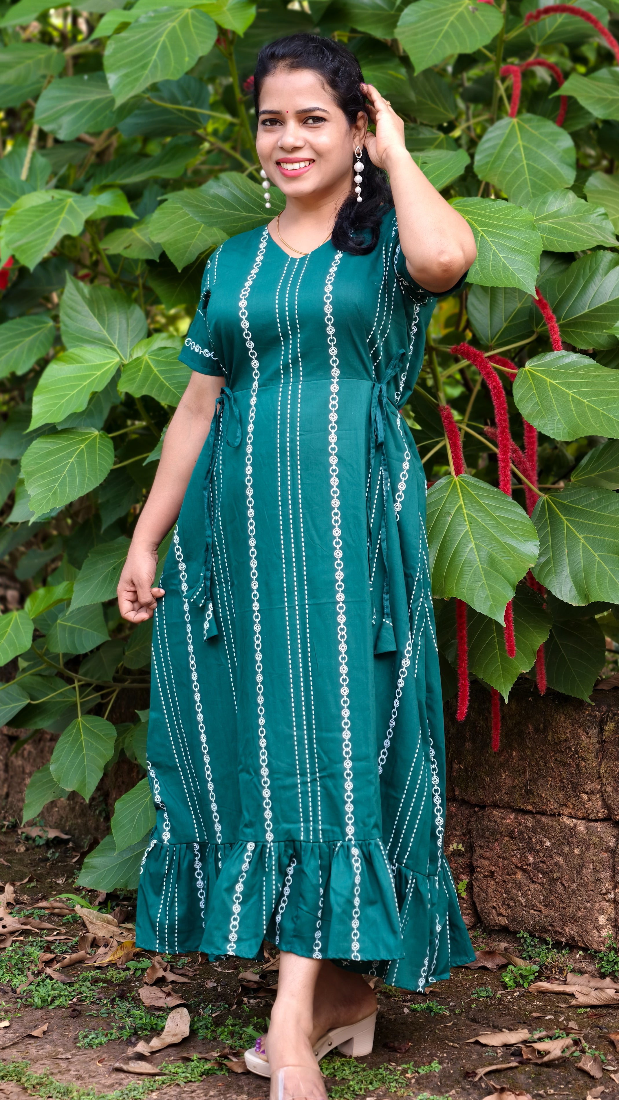 Frock Nighty [FN25271-275]