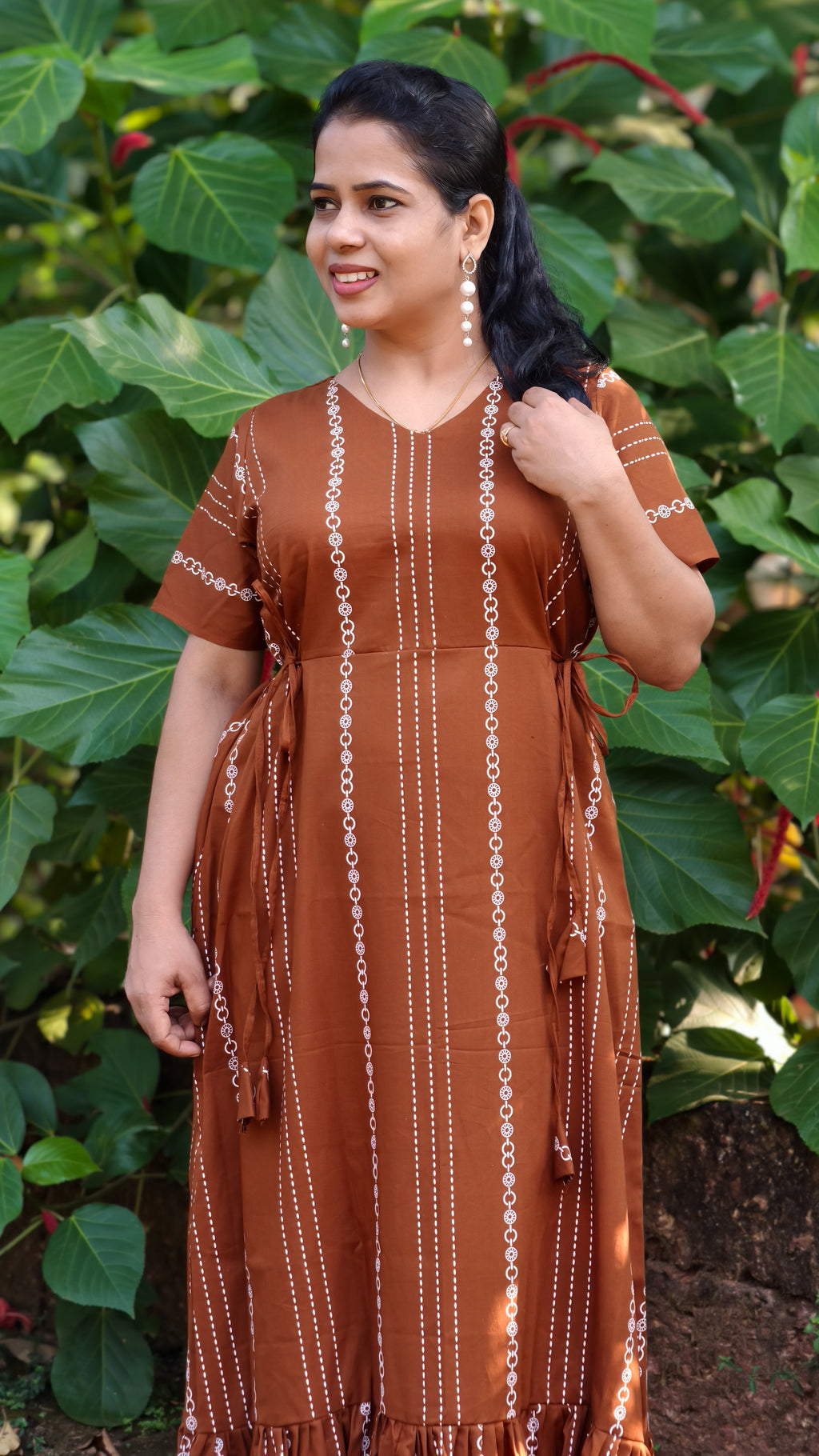 Frock Nighty [FN25271-275]