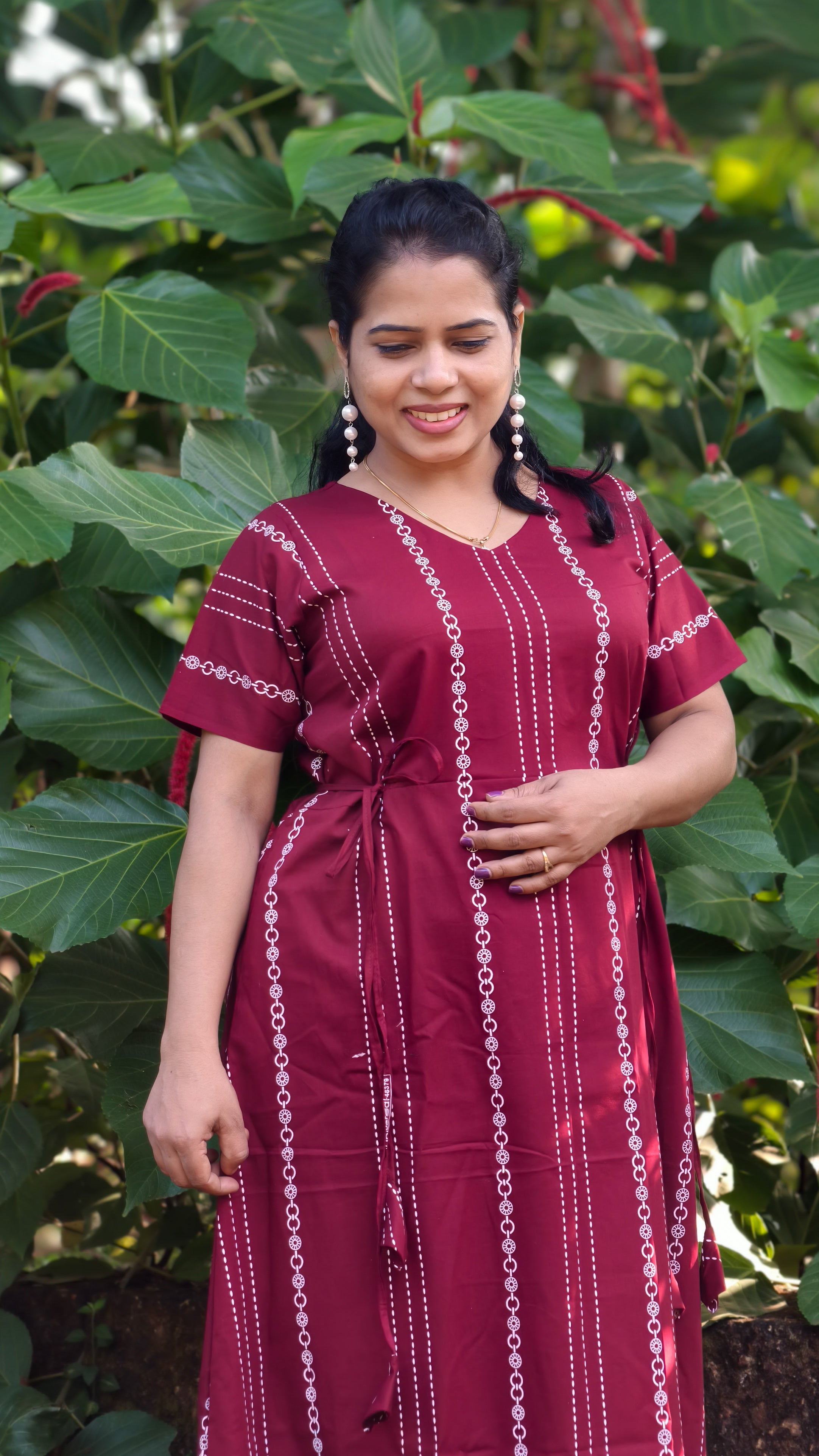 Frock Nighty [FN25271-275]