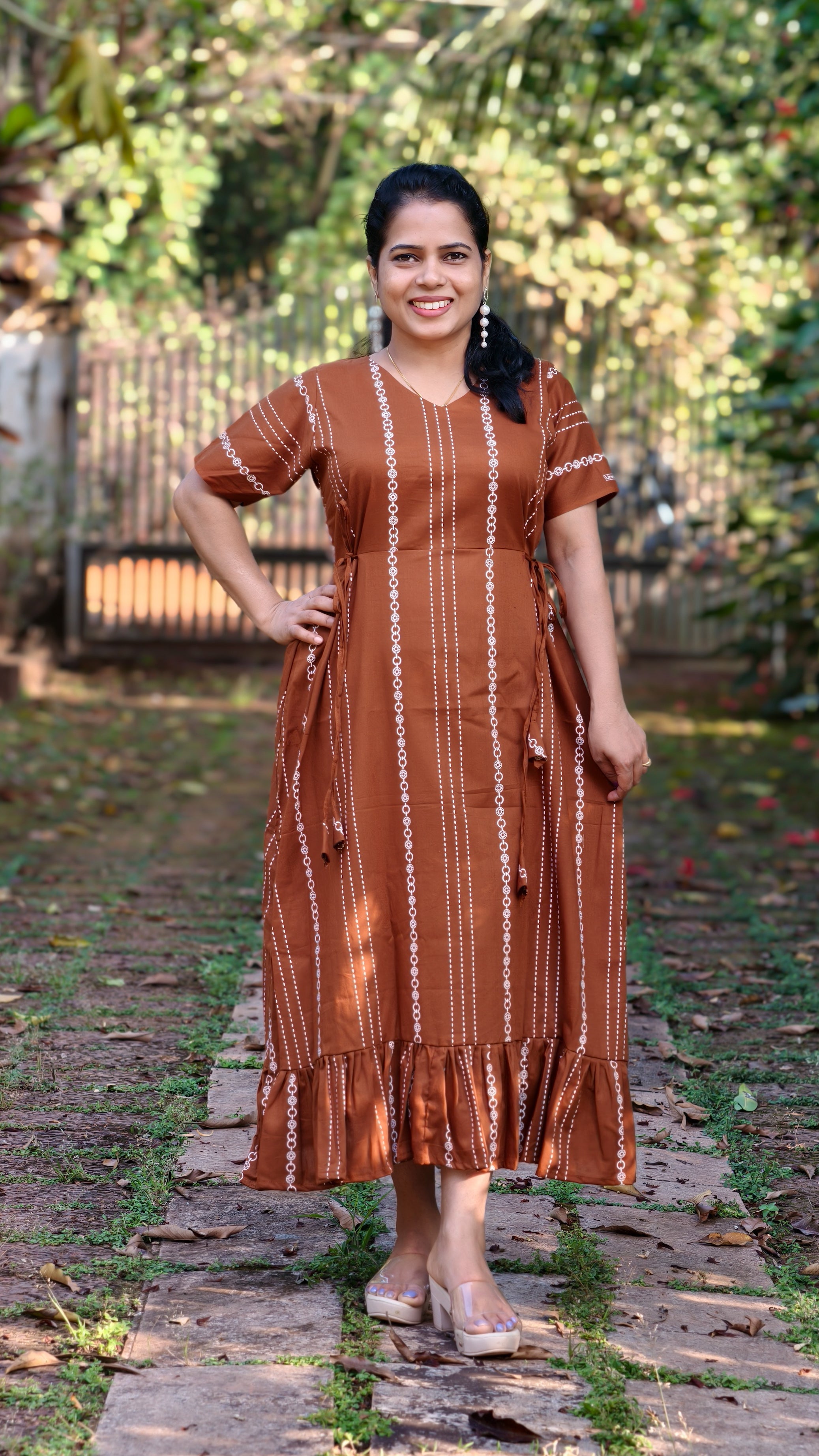 Frock Nighty [FN25271-275]