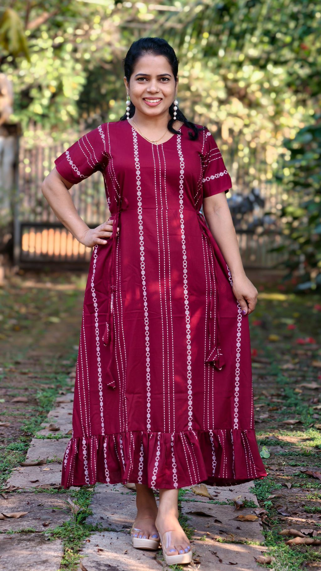 Frock Nighty [FN25271-275]