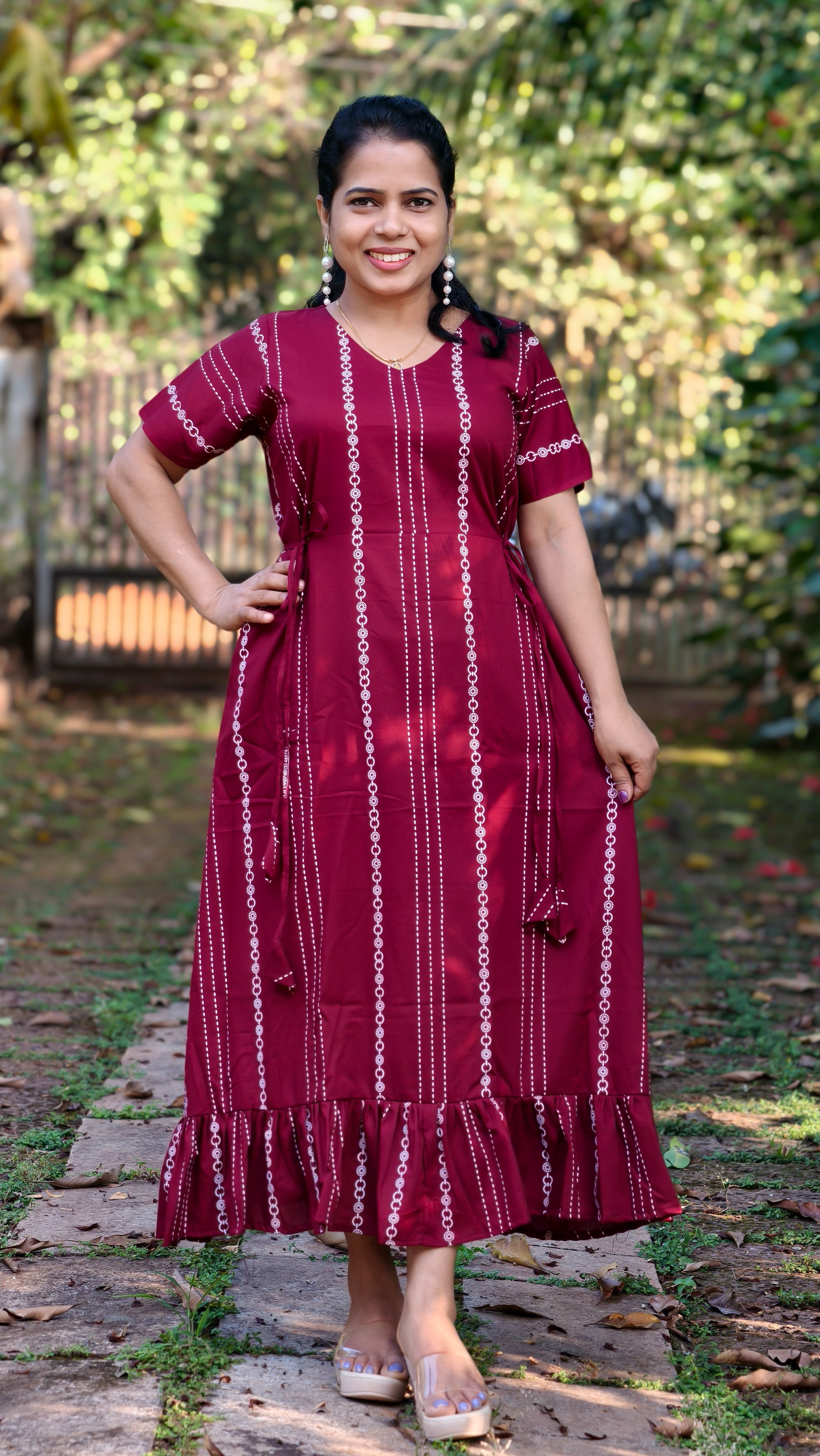 Frock Nighty [FN25271-275]