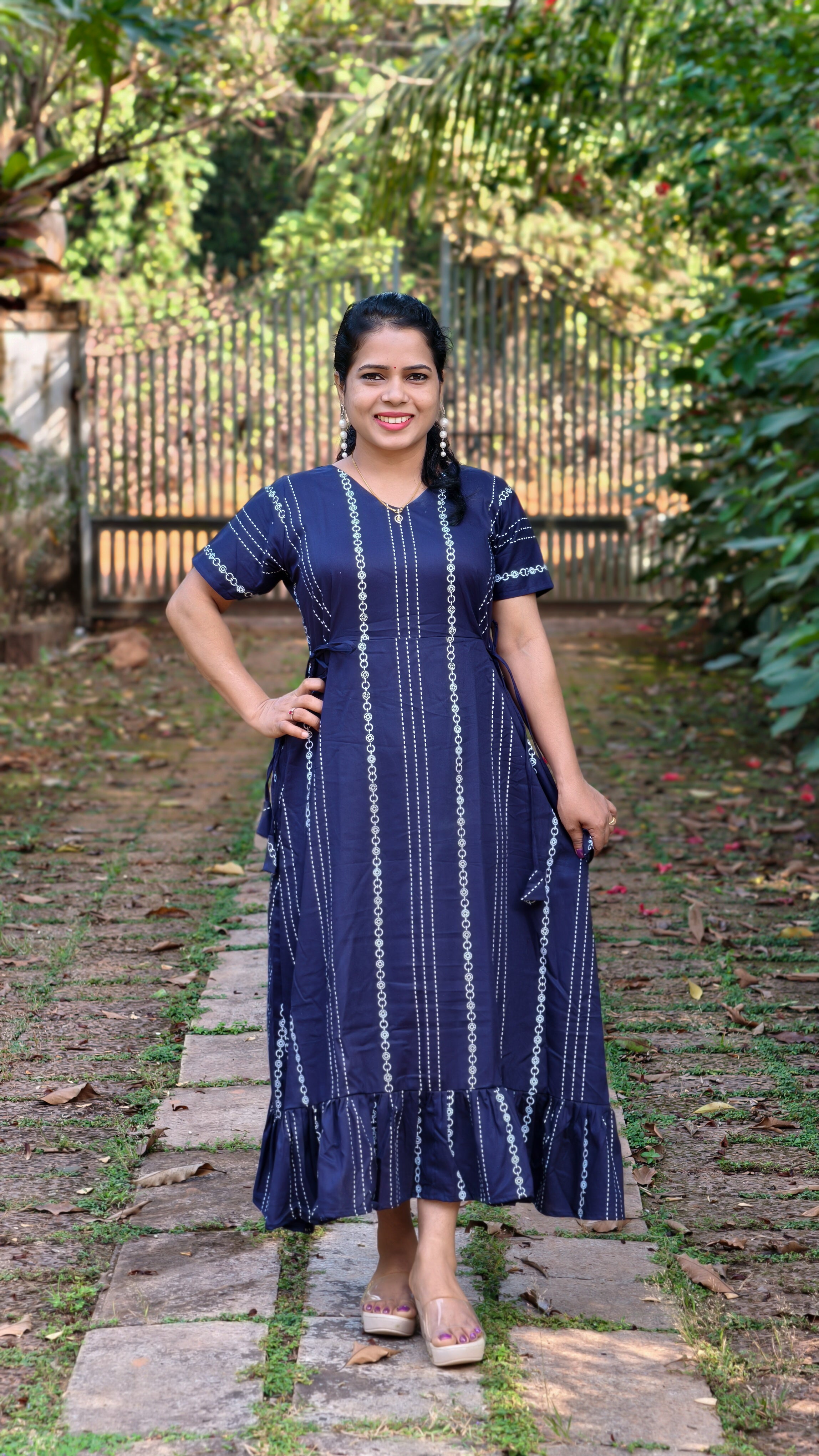 Frock Nighty [FN25271-275]