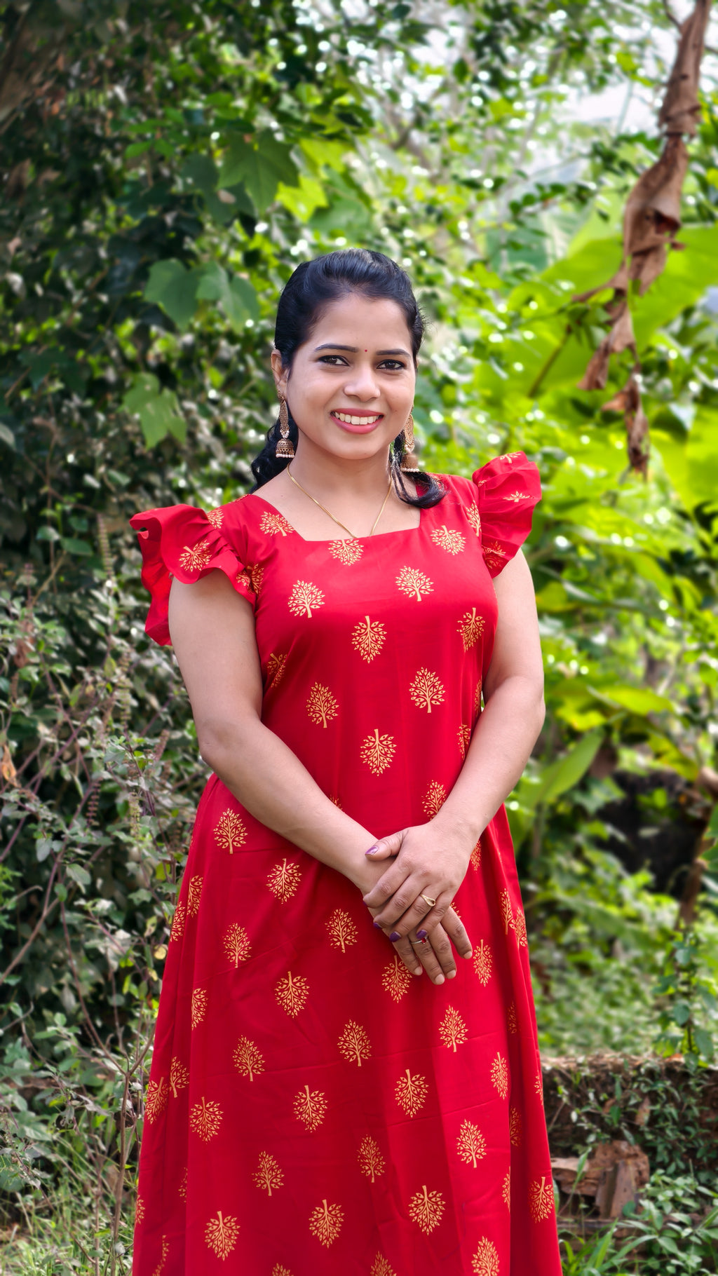 Frock Nighty [FN265-270]