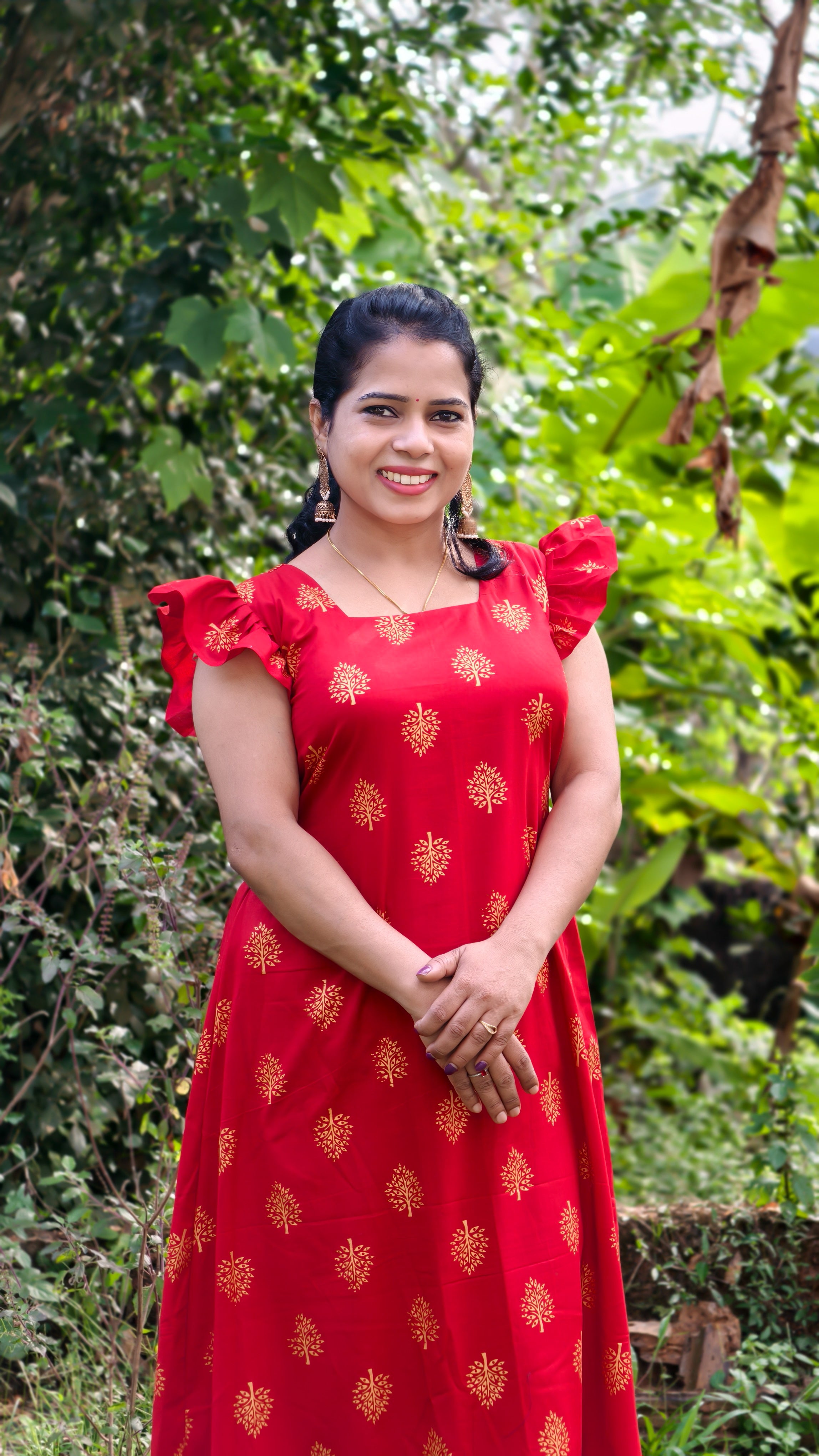 Frock Nighty [FN265-270]