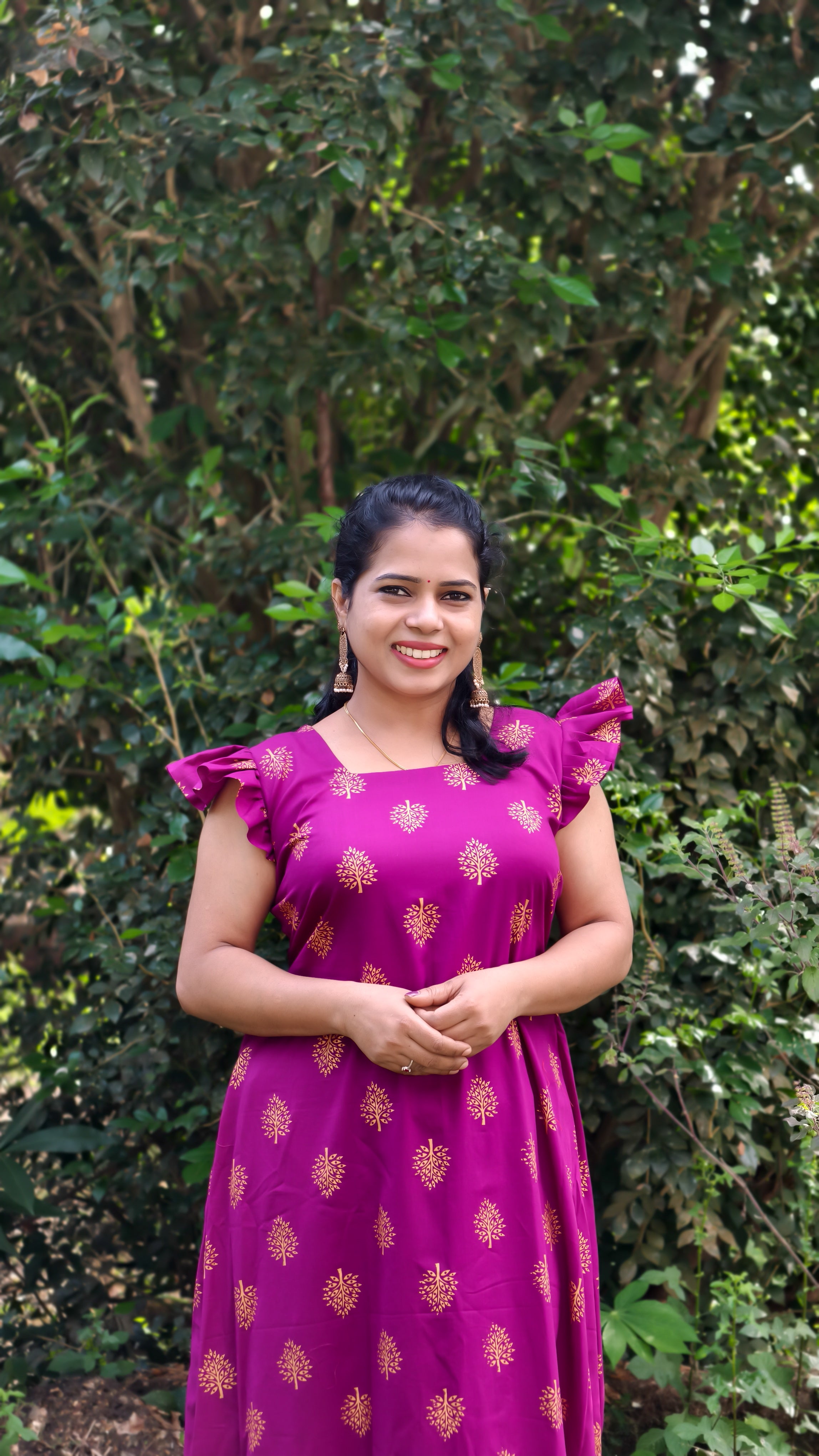 Frock Nighty [FN265-270]