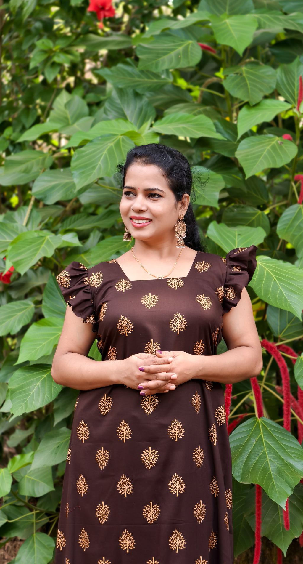 Frock Nighty [FN265-270]