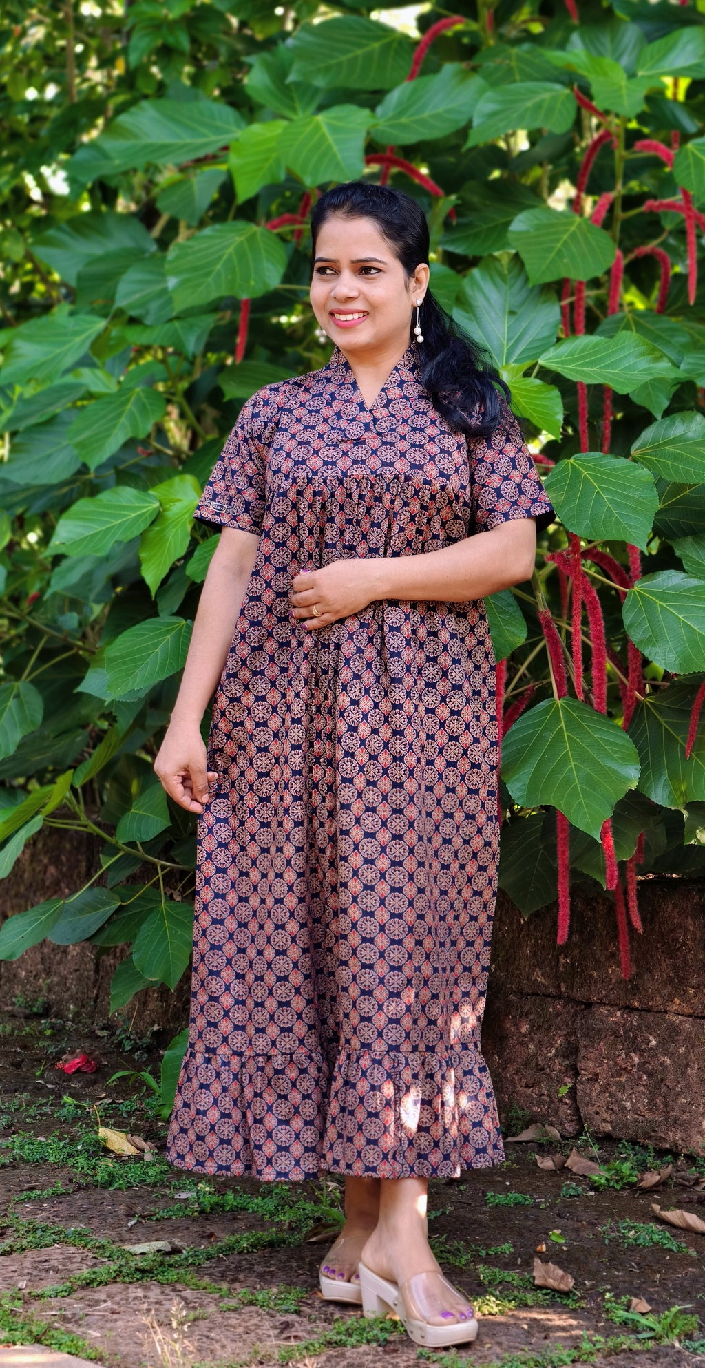 Frock Nighty [FN25271-273]