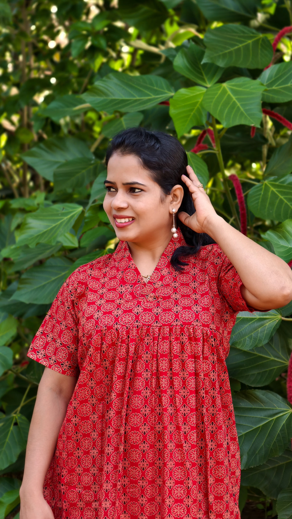 Frock Nighty [FN25271-273]