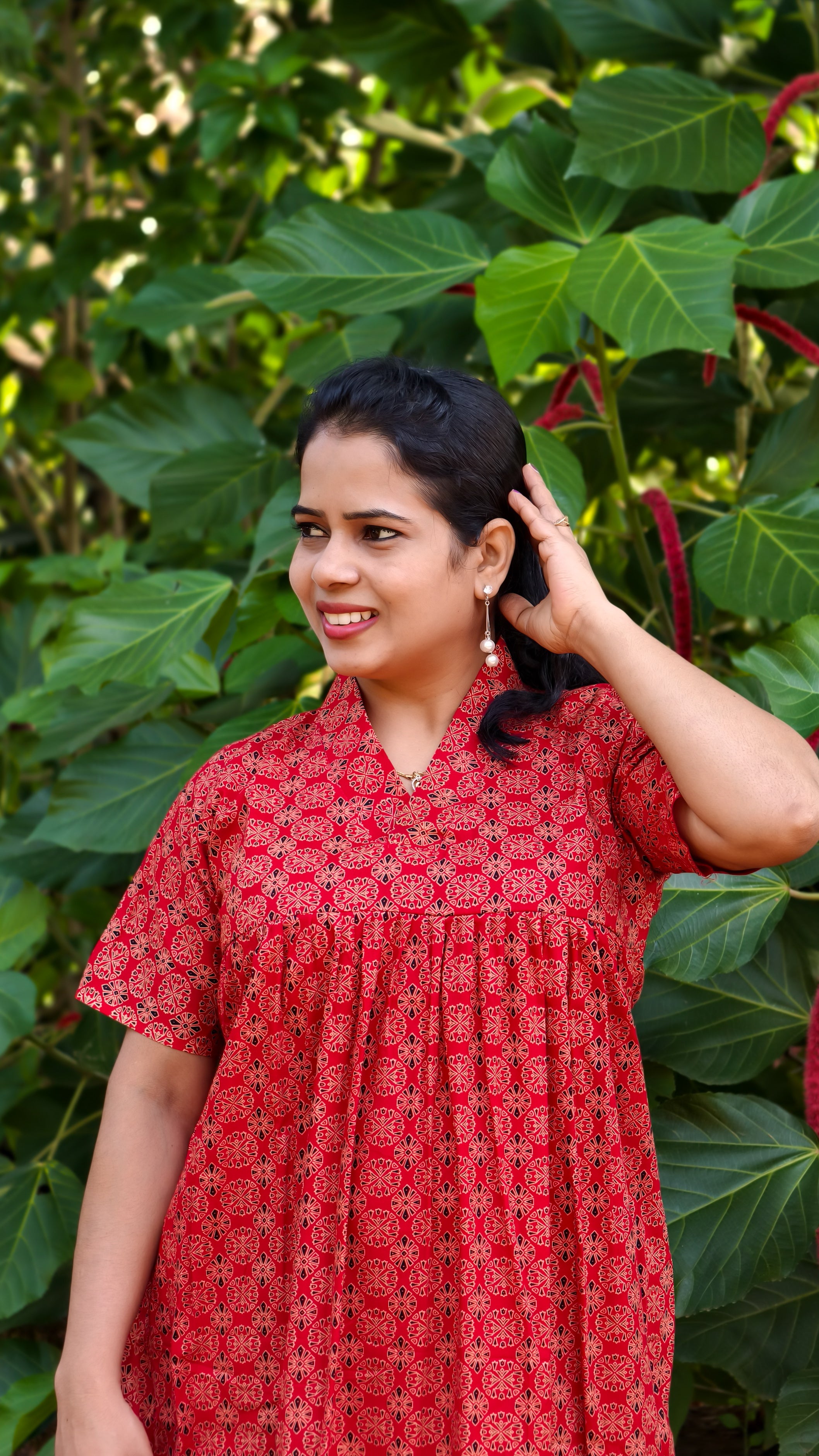 Frock Nighty [FN25271-273]