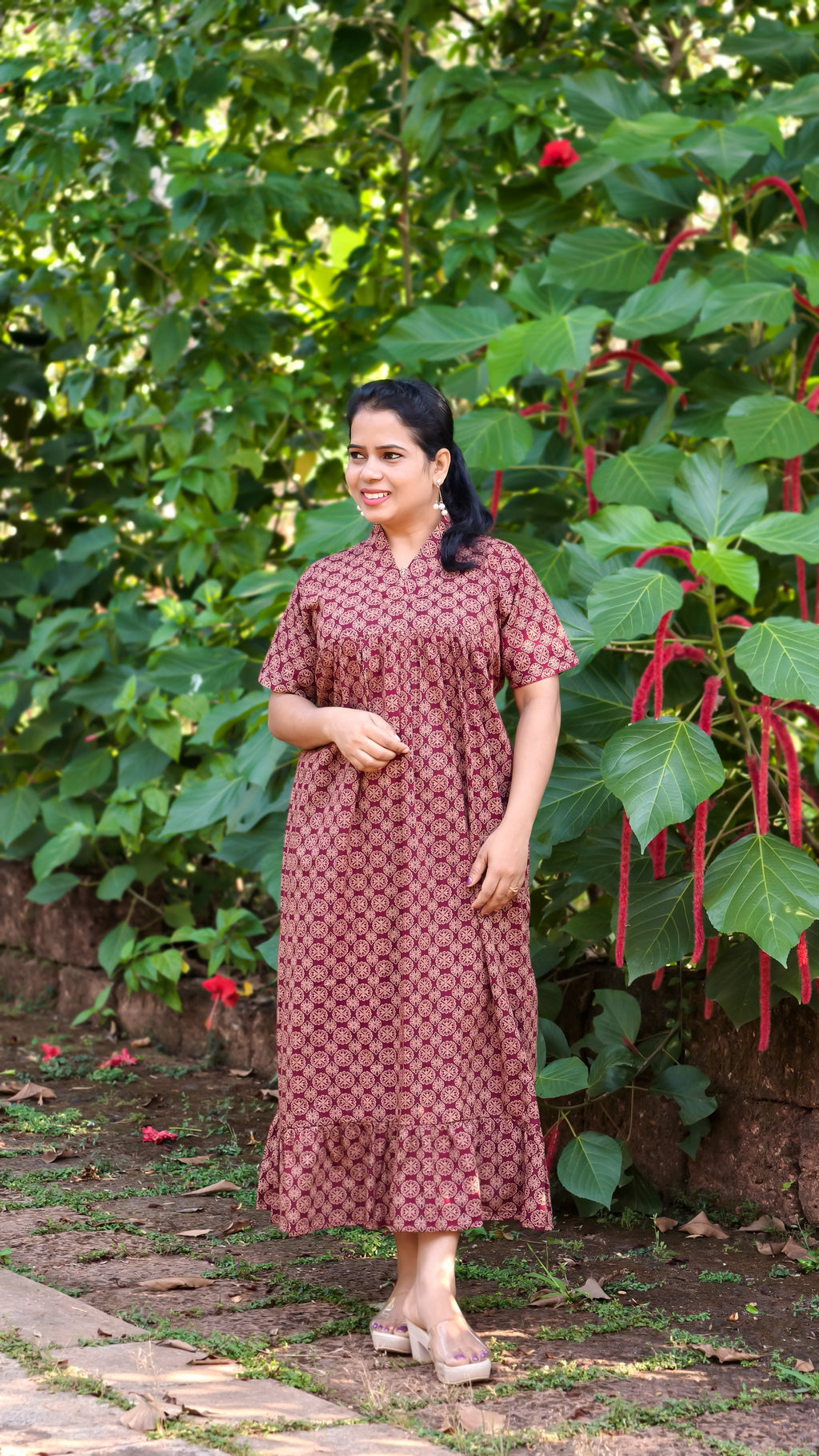 Frock Nighty [FN25271-273]