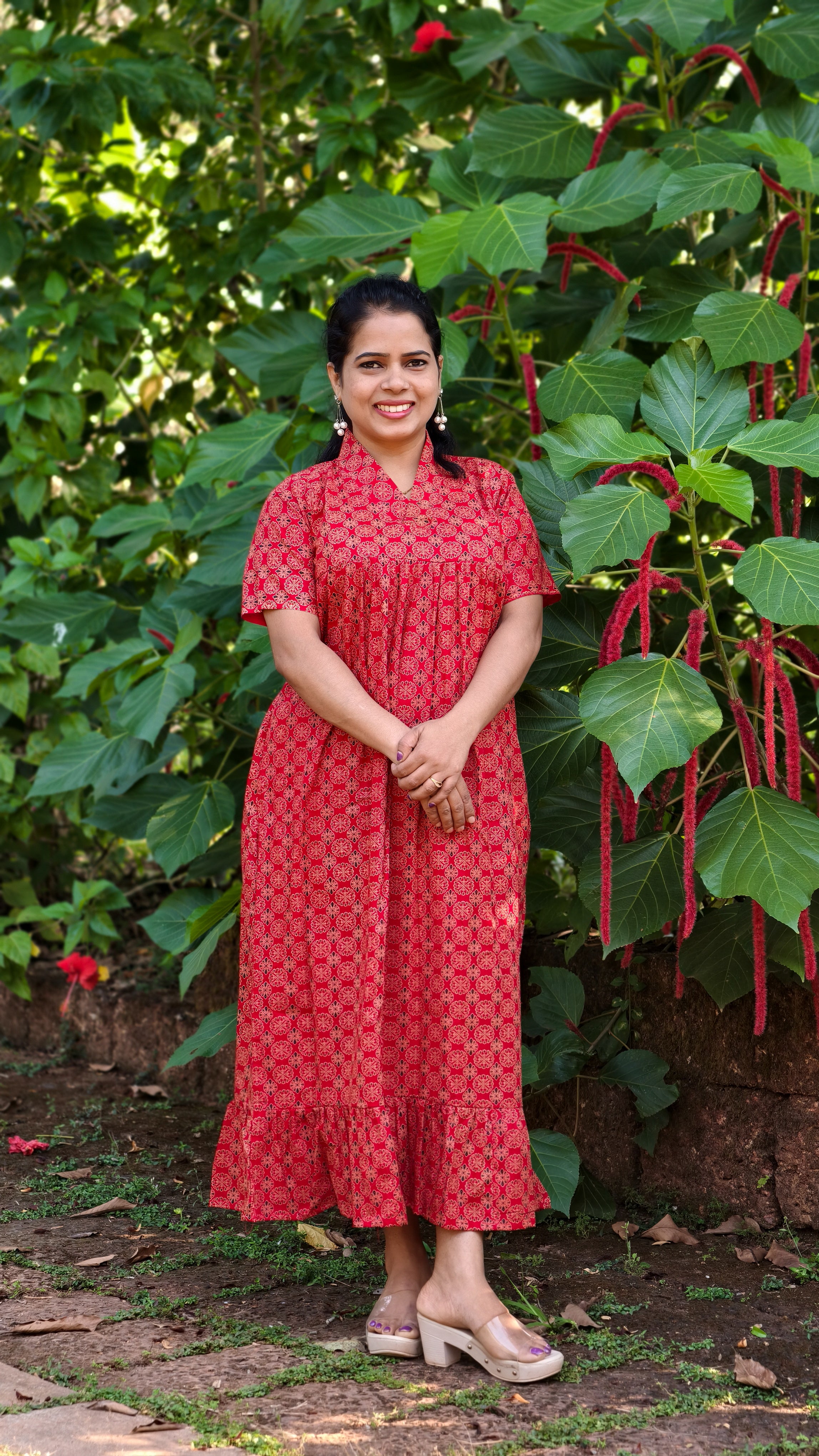 Frock Nighty [FN25271-273]