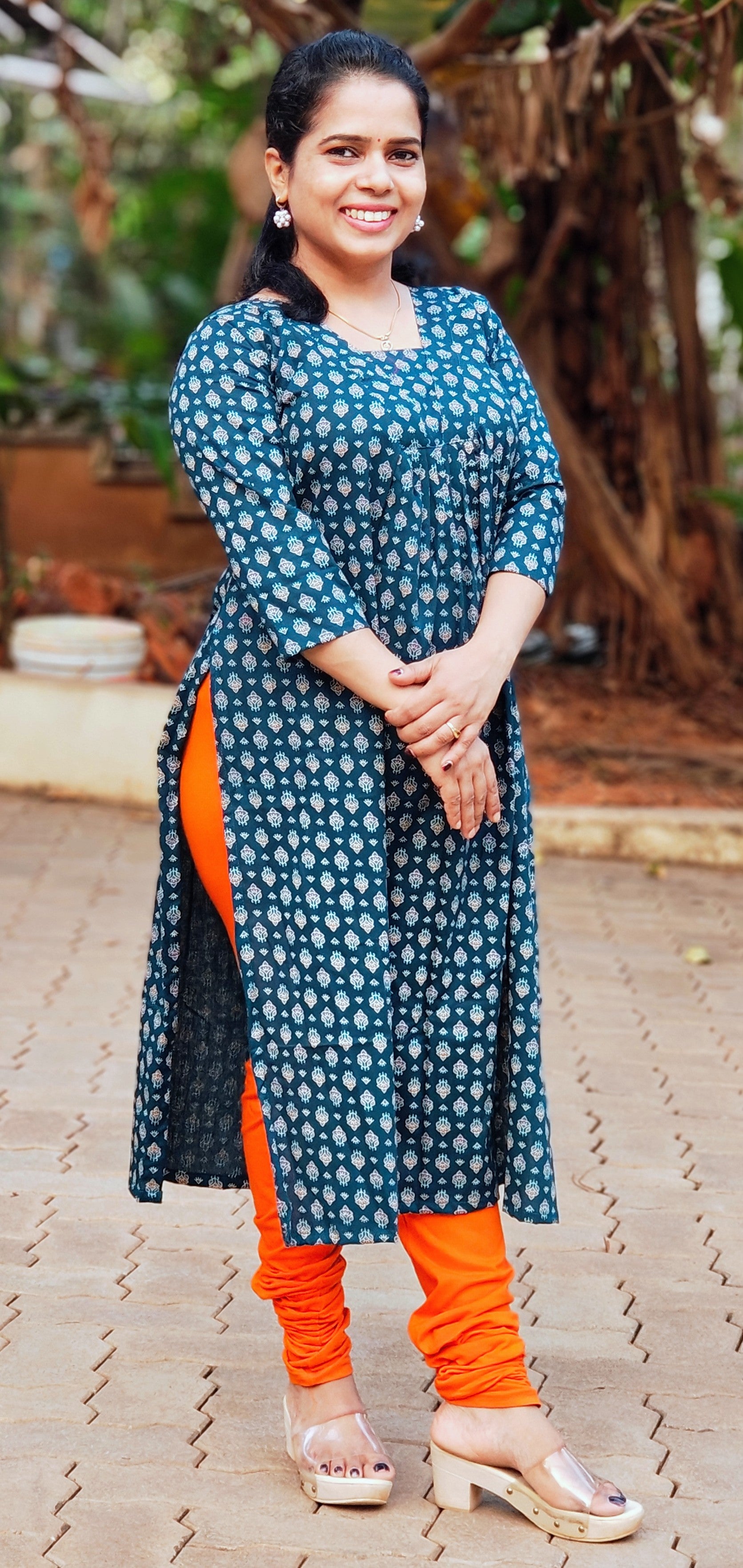 Cotton Kurti [KU26026-030]