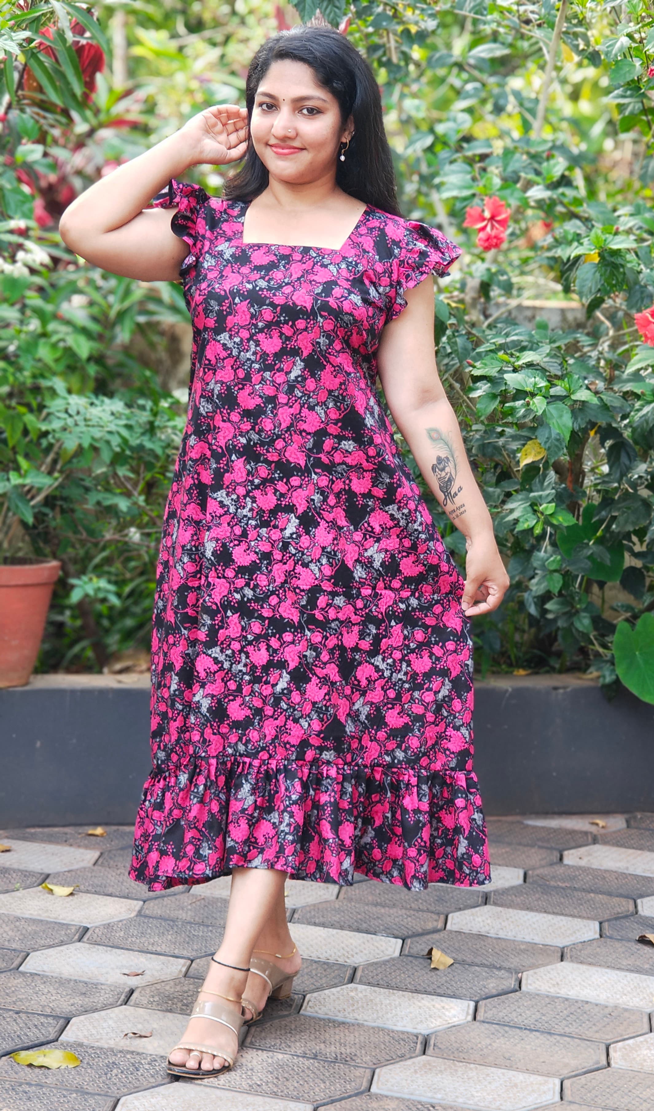 Frock Nighty [FN326-330]
