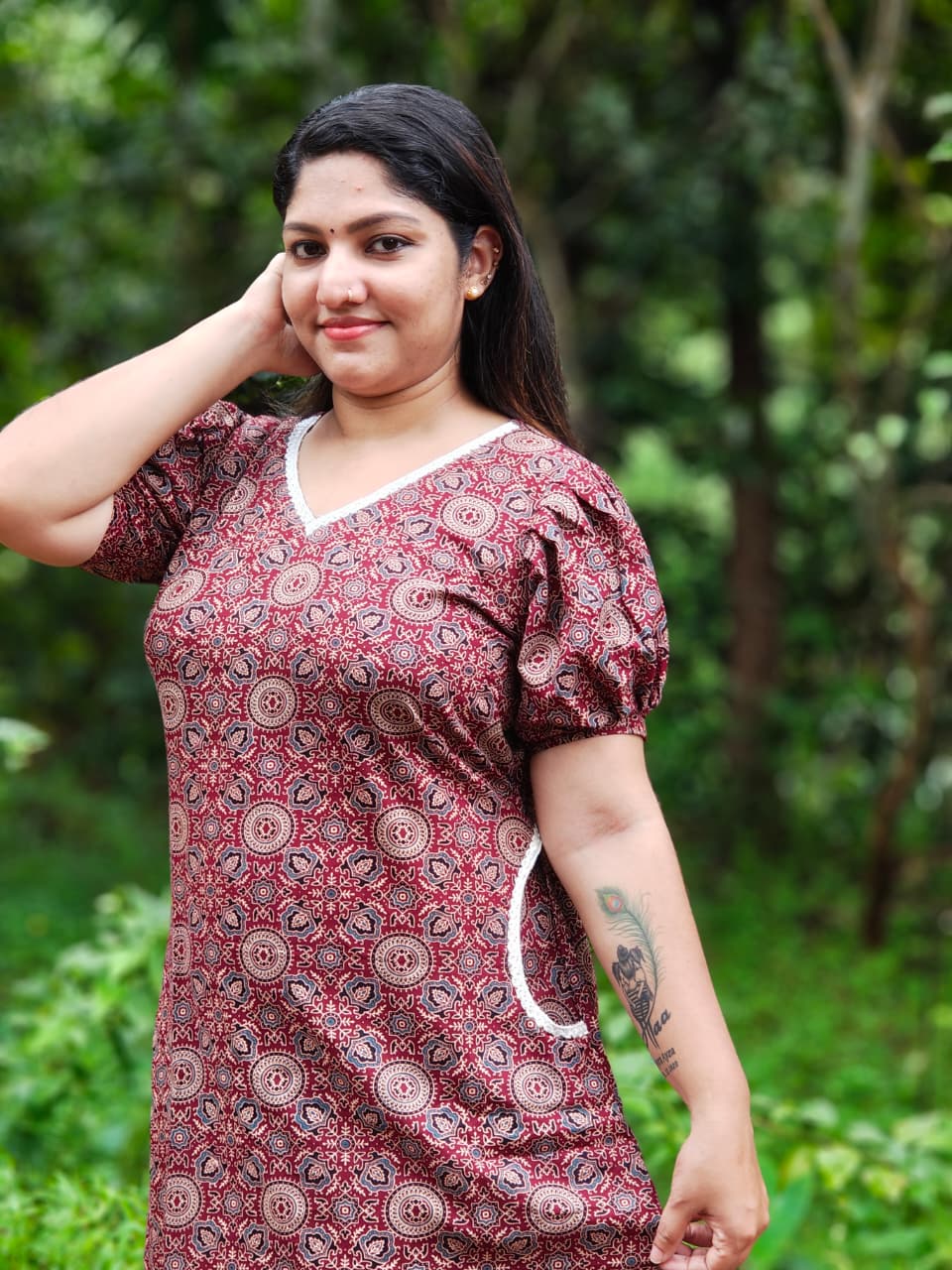 Frock Nighty [FN25207-209]