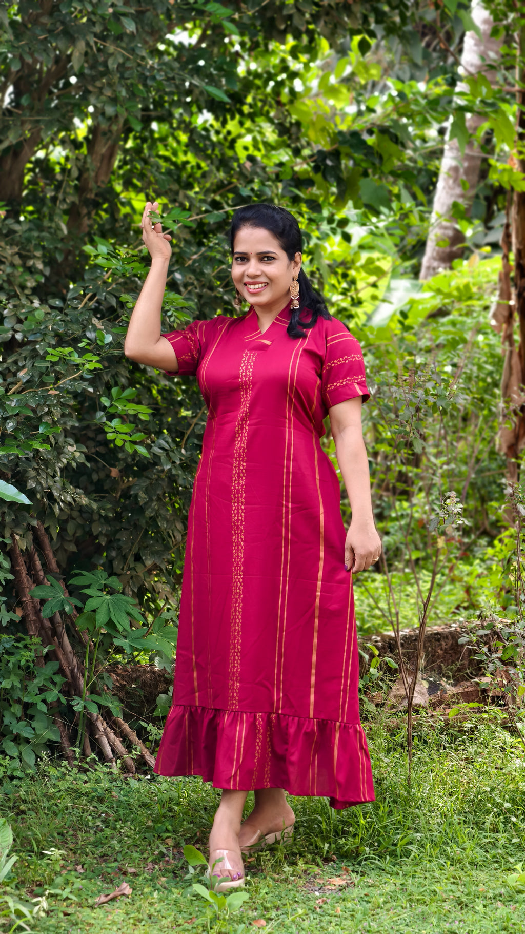 Frock Nighty [FN255-264]