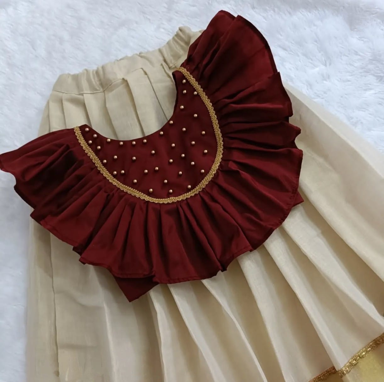 Kids Skirt & Top