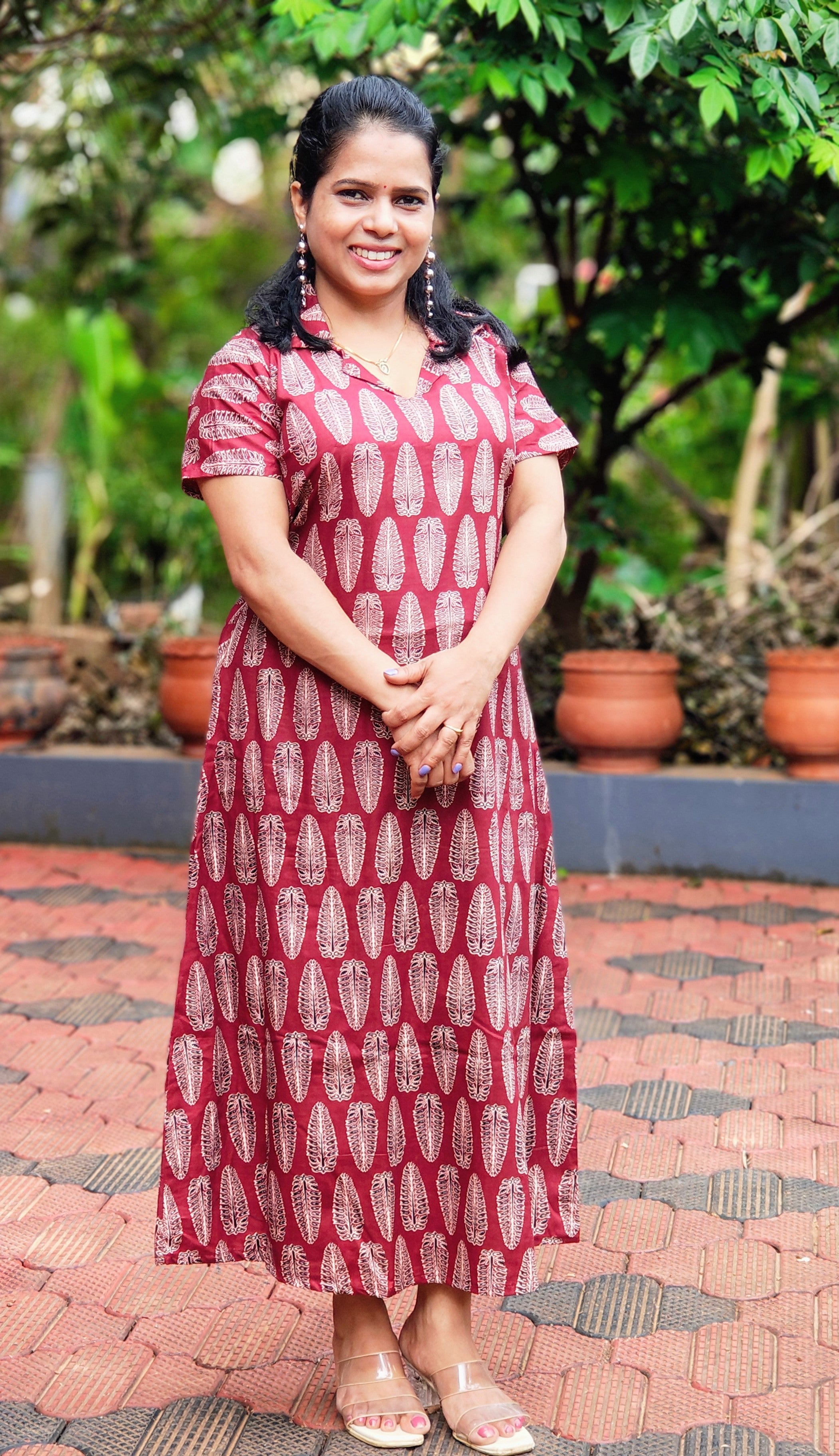 Frock Nighty [FN25202-205]