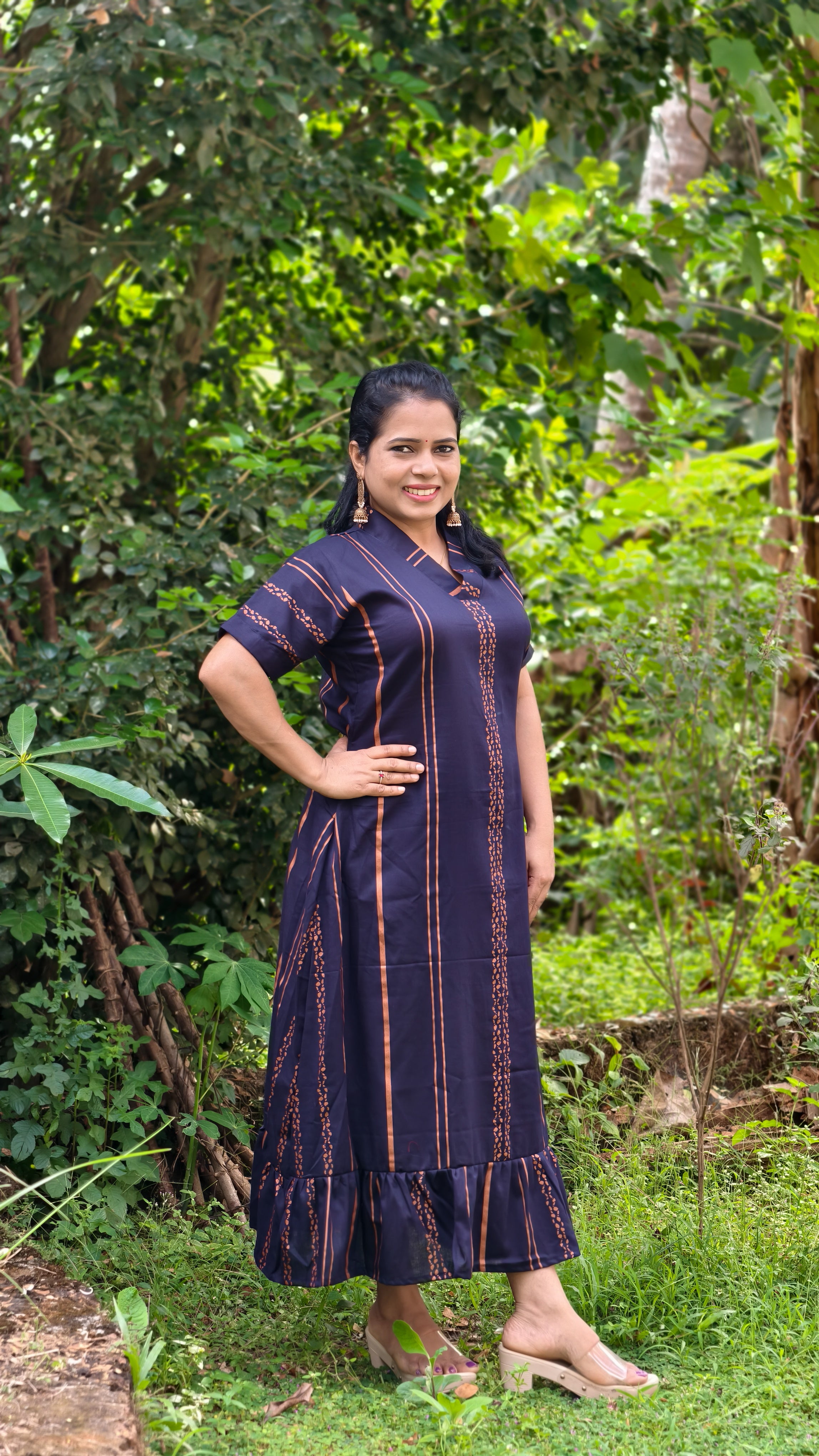 Frock Nighty [FN255-264]