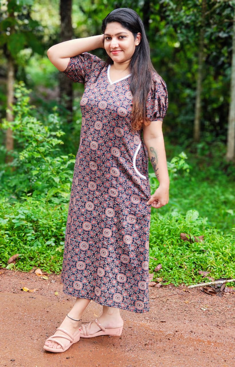 Frock Nighty [FN25207-209]