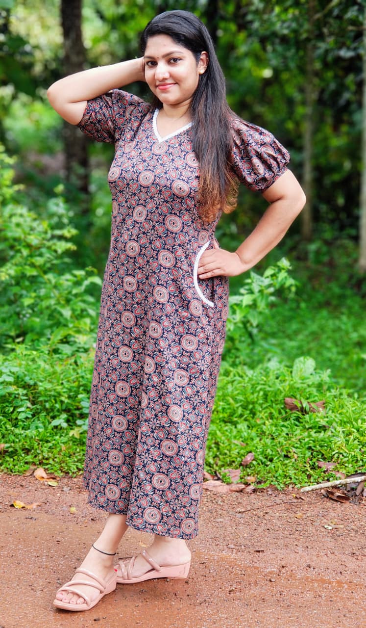 Frock Nighty [FN25207-209]