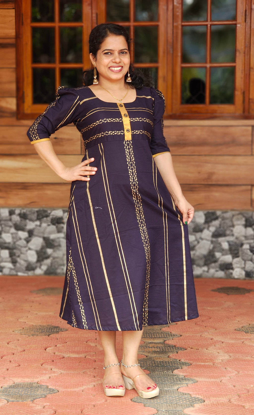 Cotton Frocks [FN25307-311]