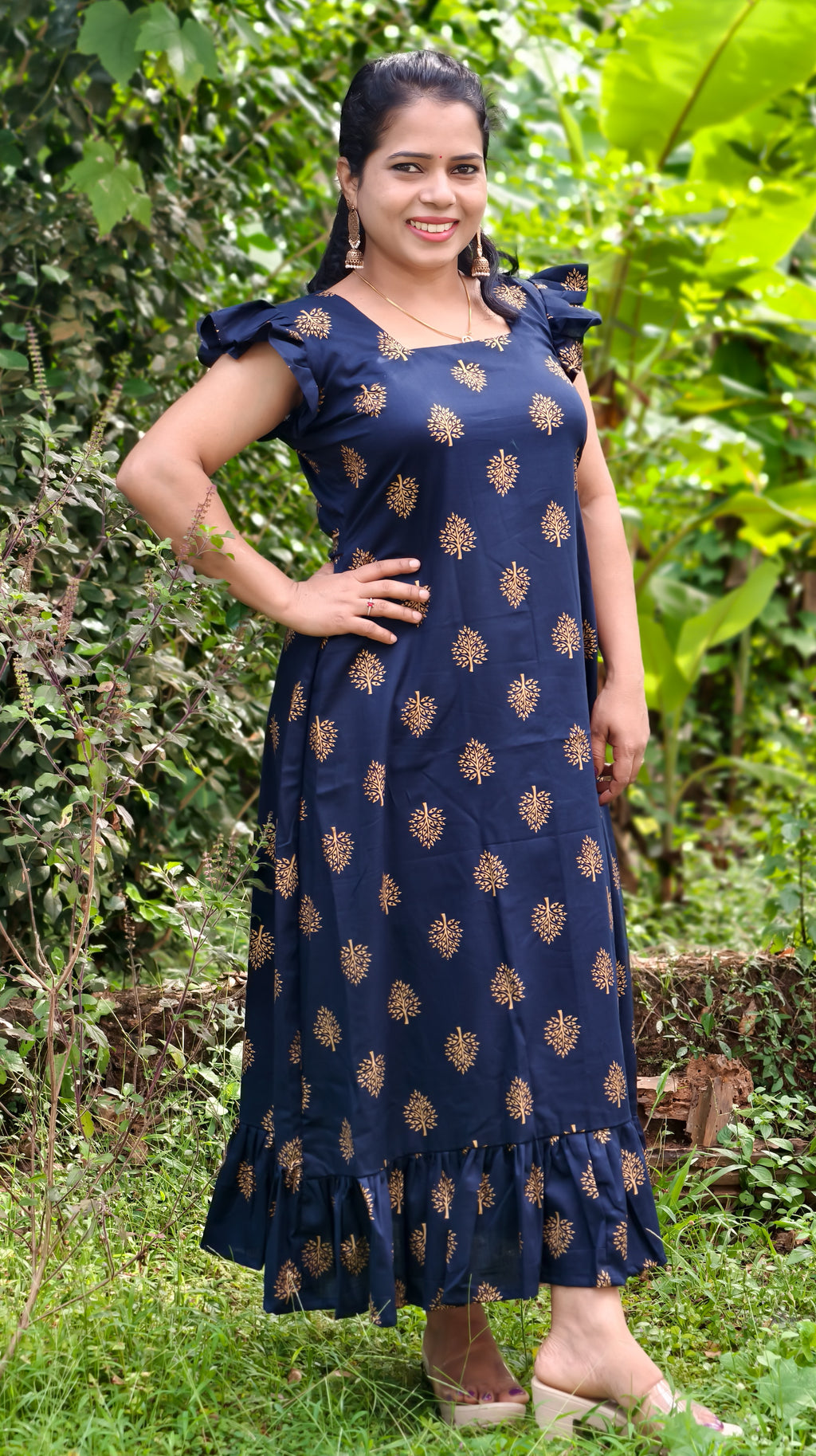 Frock Nighty [FN265-270]