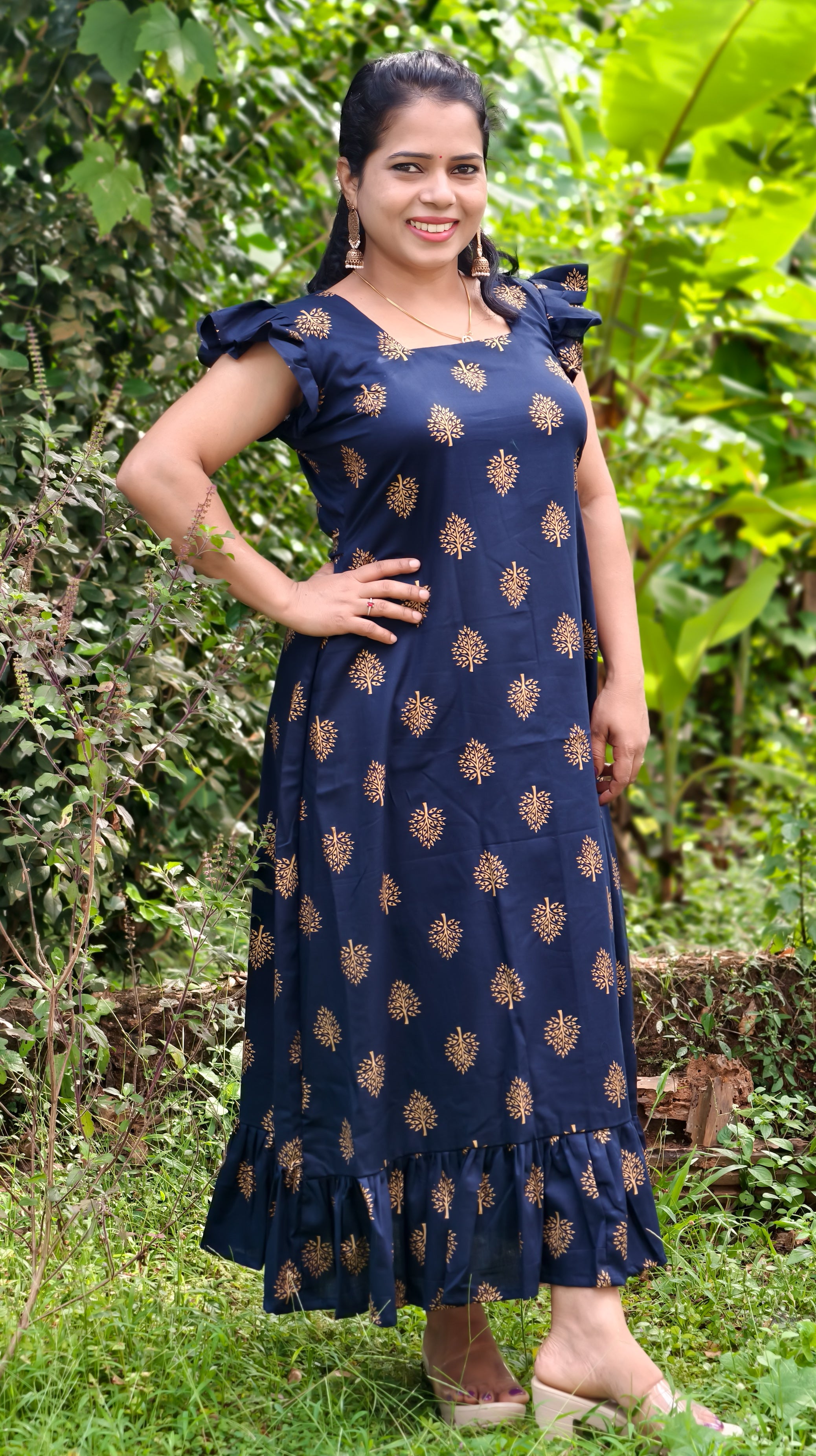 Frock Nighty [FN265-270]