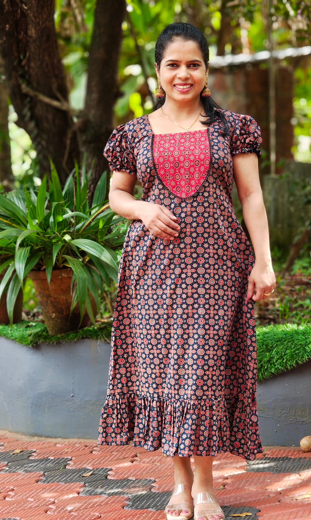 Frock Nighty [FN25169-71]