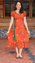 Cotton Frocks [FN26343-352]