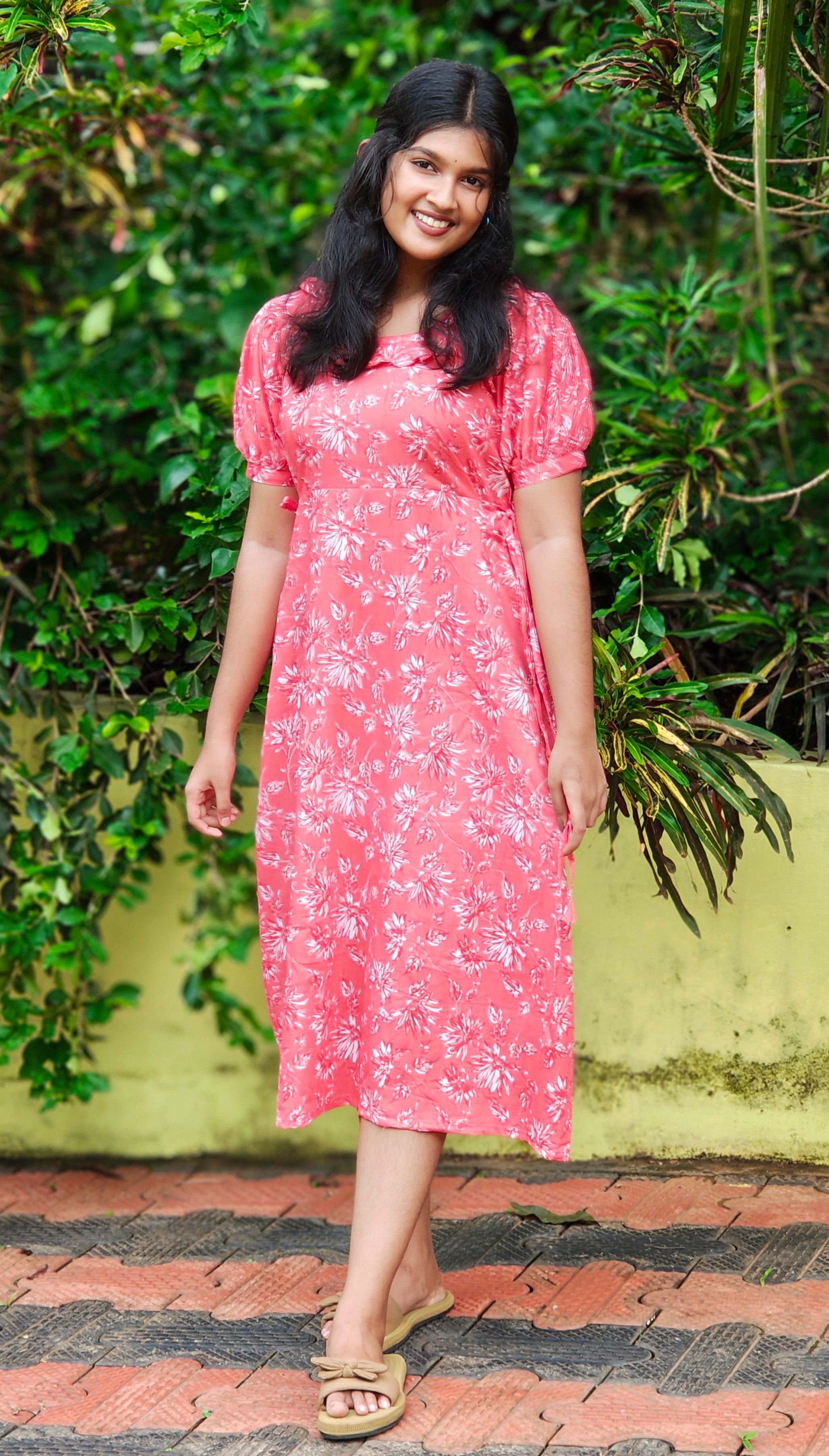 Cotton Frocks [FN26417-421]