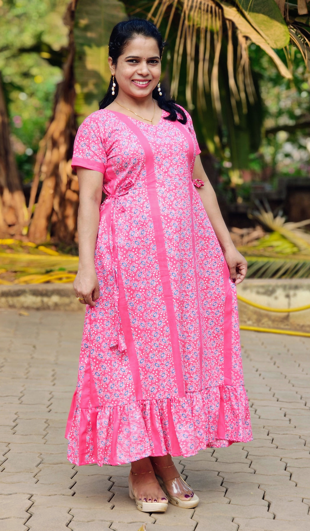 Cotton Frocks [FN26315-320]