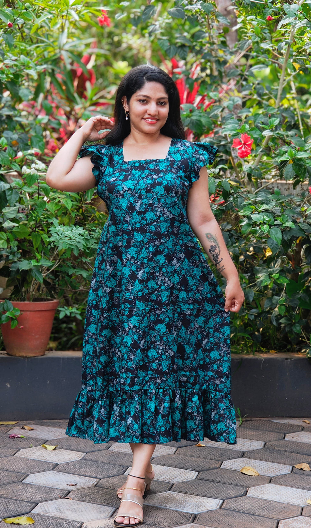 Frock Nighty [FN326-330]