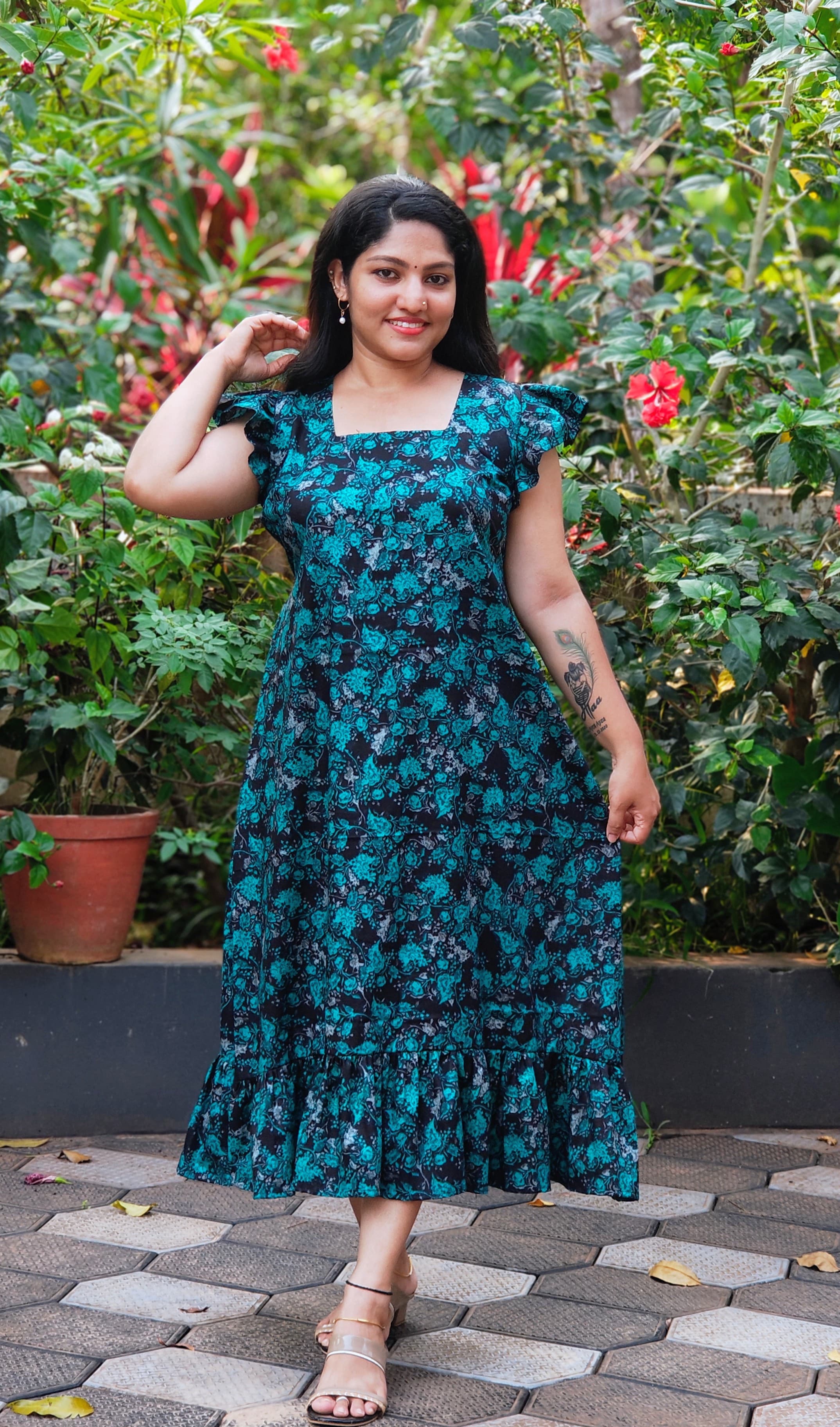Frock Nighty [FN326-330]