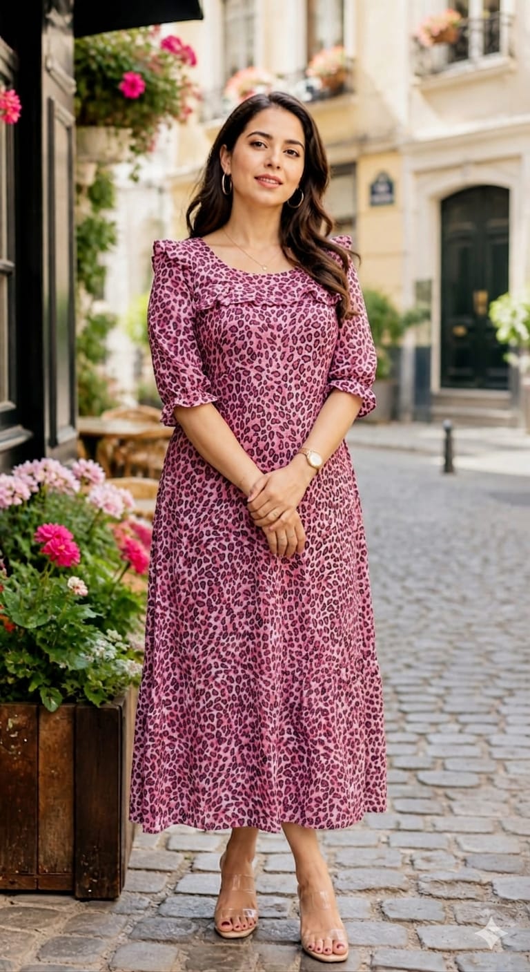 Frock Nighty [FN26365-370]