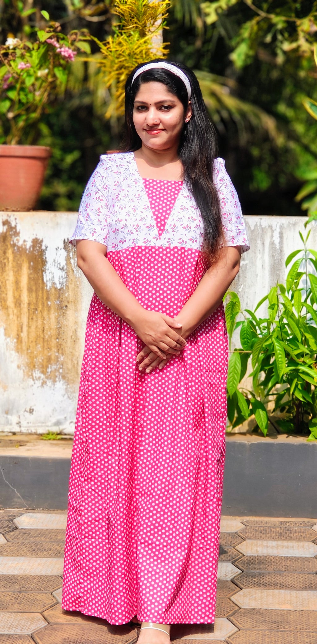 Frock Nighty [FN25291-299]