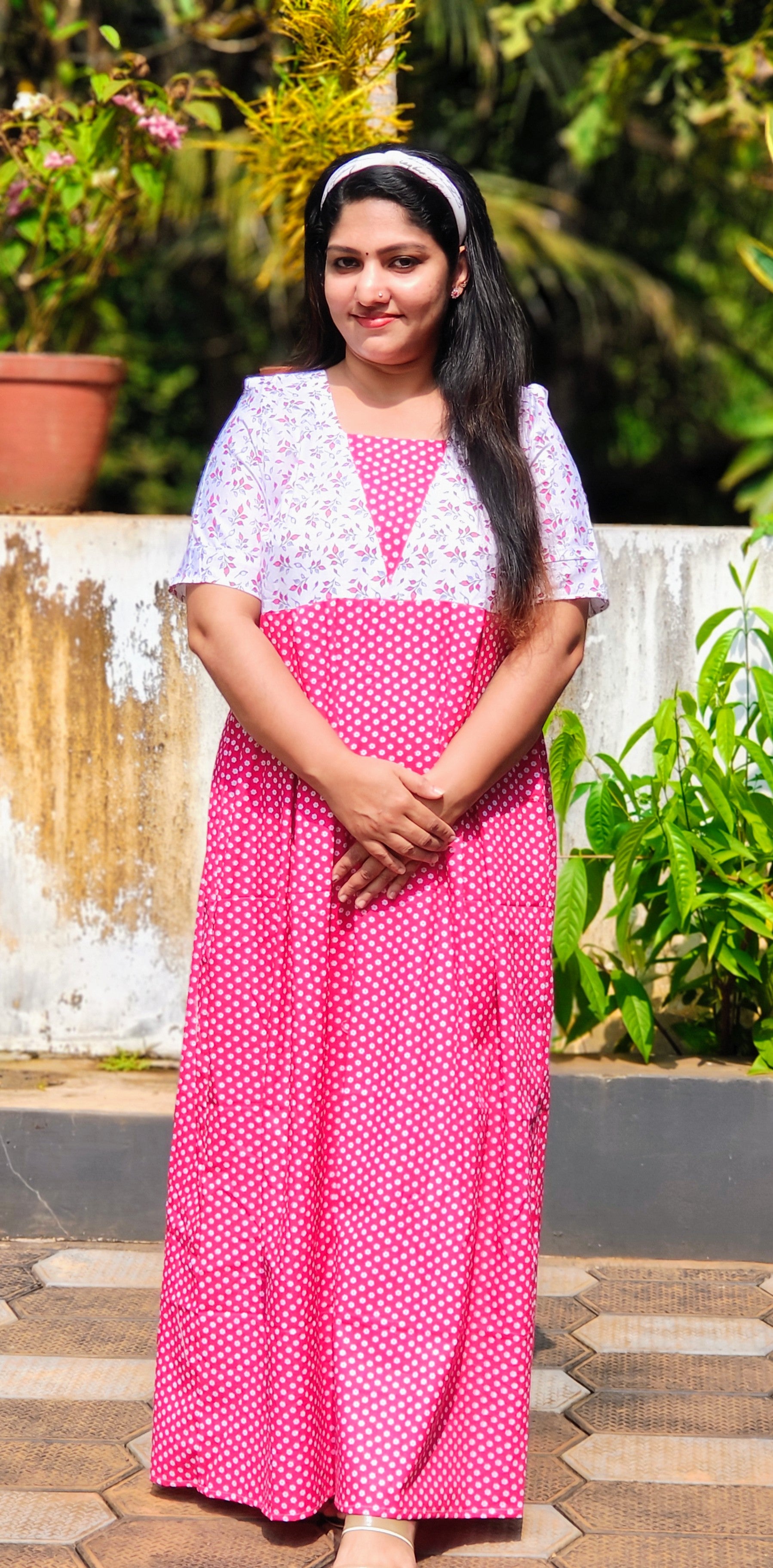 Frock Nighty [FN25291-299]