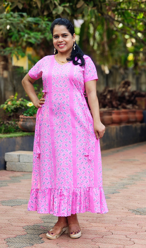 Cotton Frocks [FN26315-320]