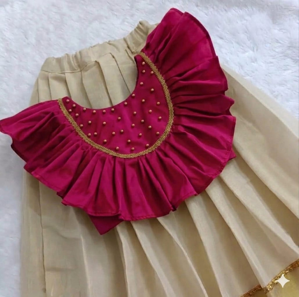 Kids Skirt & Top