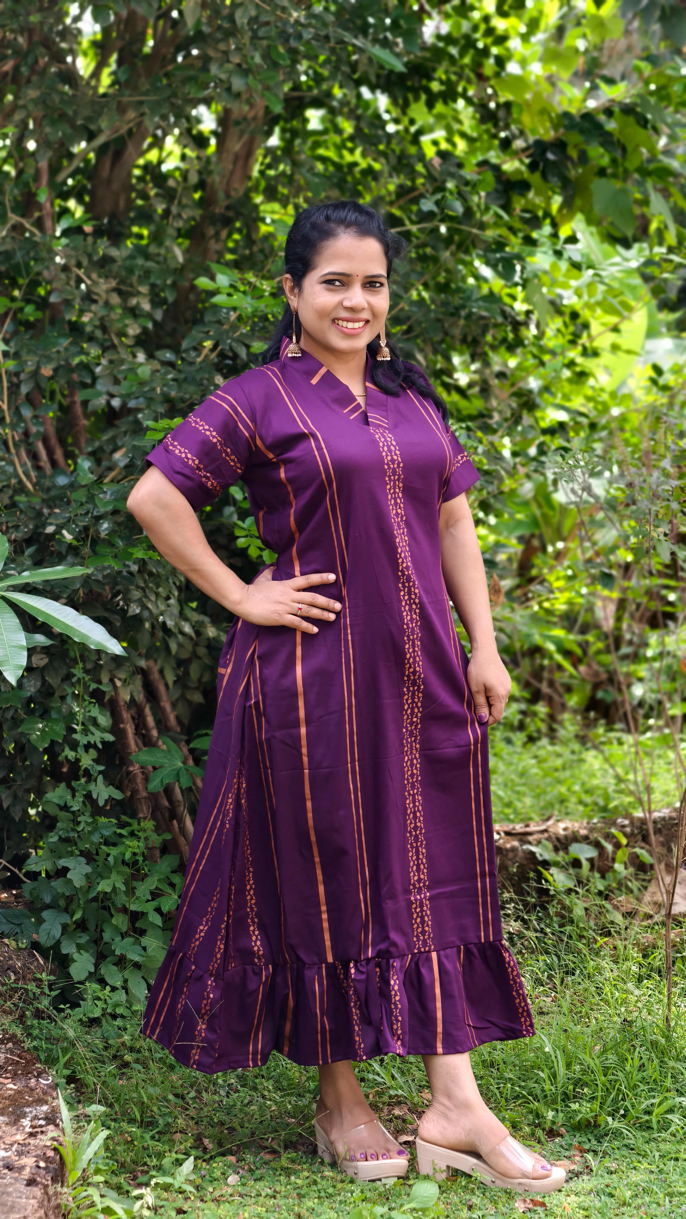 Frock Nighty [FN255-264]