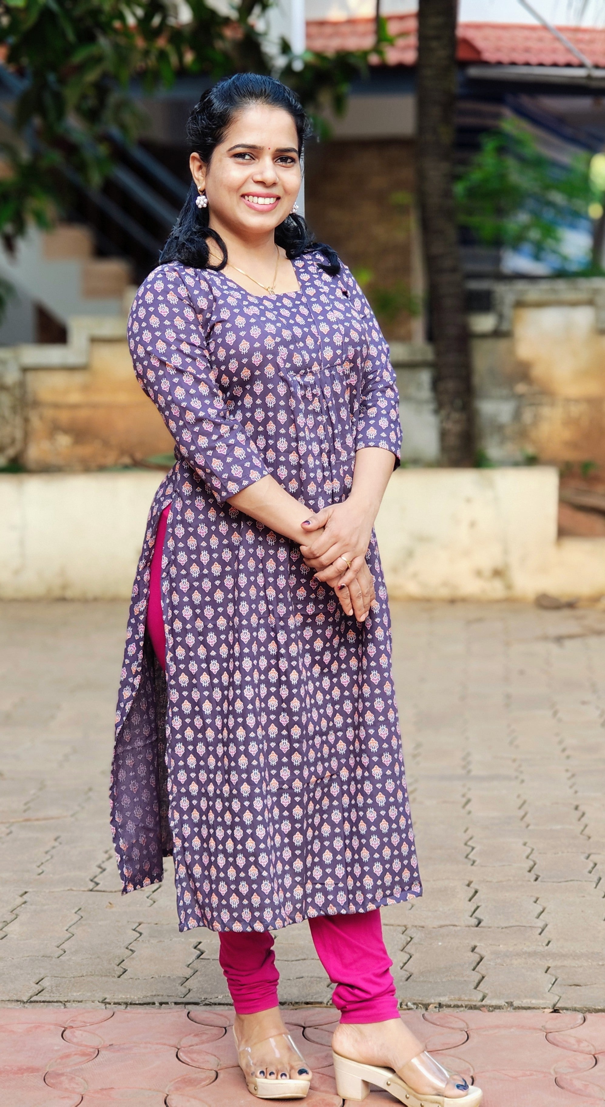 Cotton Kurti [KU26026-030]