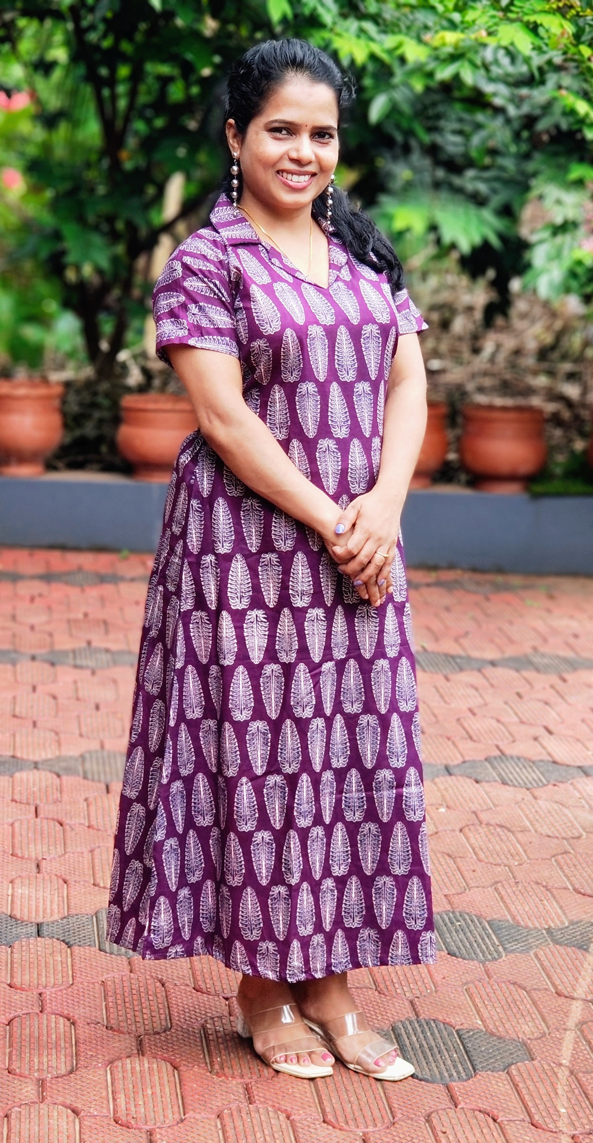 Frock Nighty [FN25202-205]