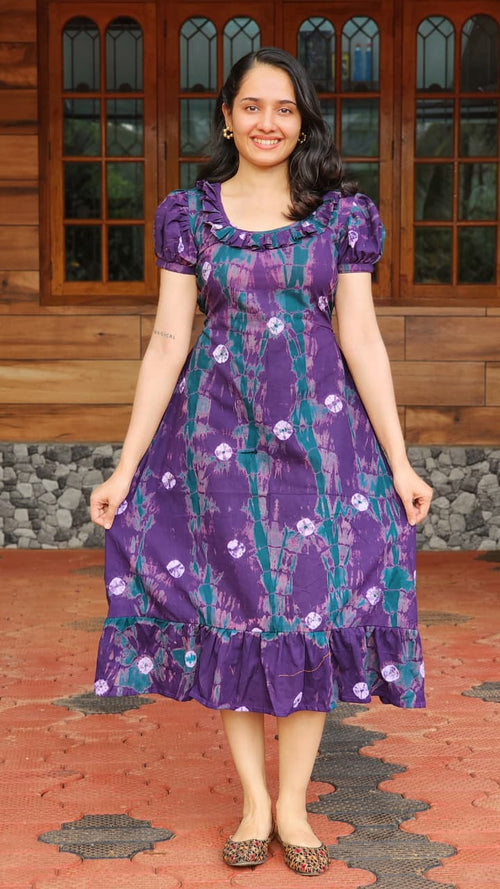 Cotton Frocks [FN26343-352]