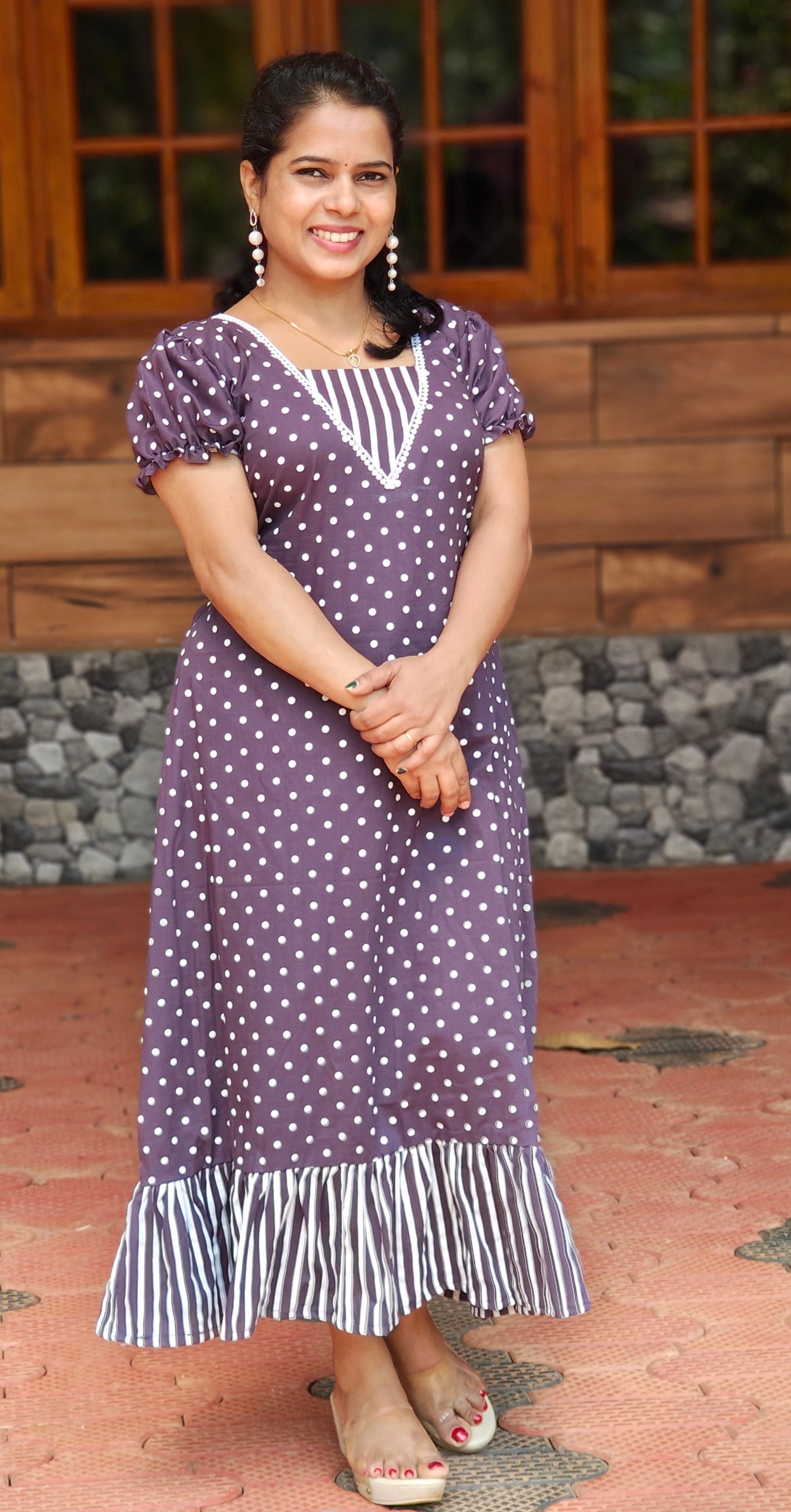 Frock Nighty [FN26001-003]